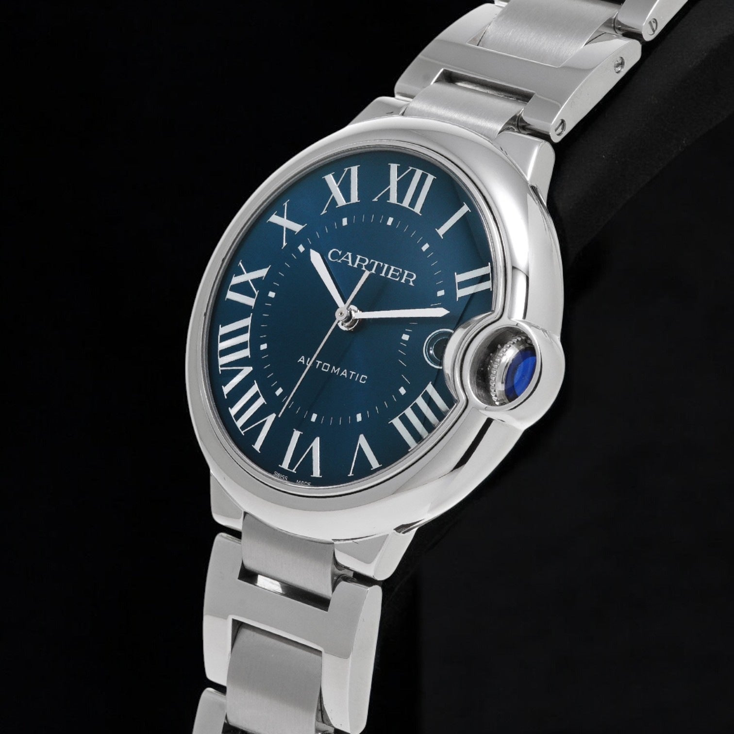 Ballon Bleu Automatic 40MM SS / SS