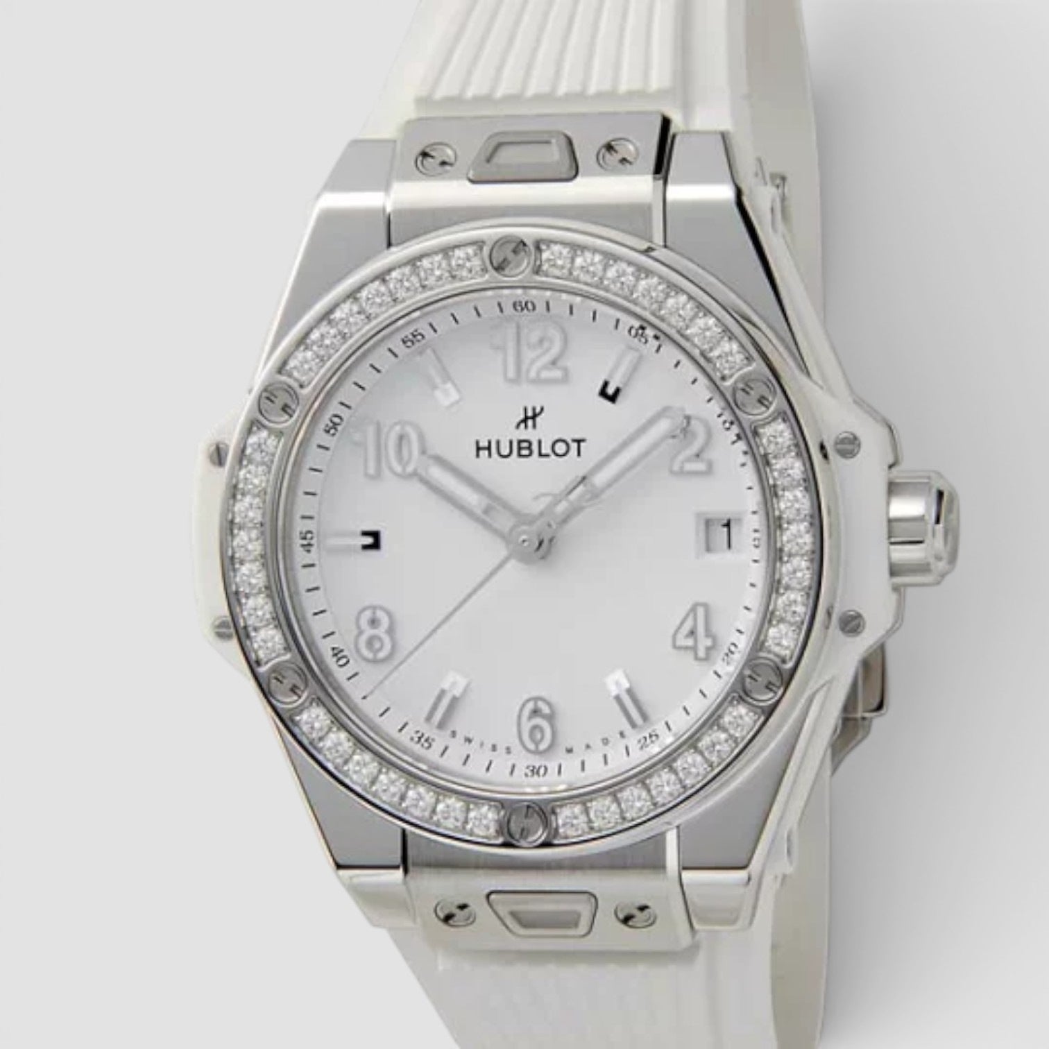 Big Bang One Click White Diamonds
