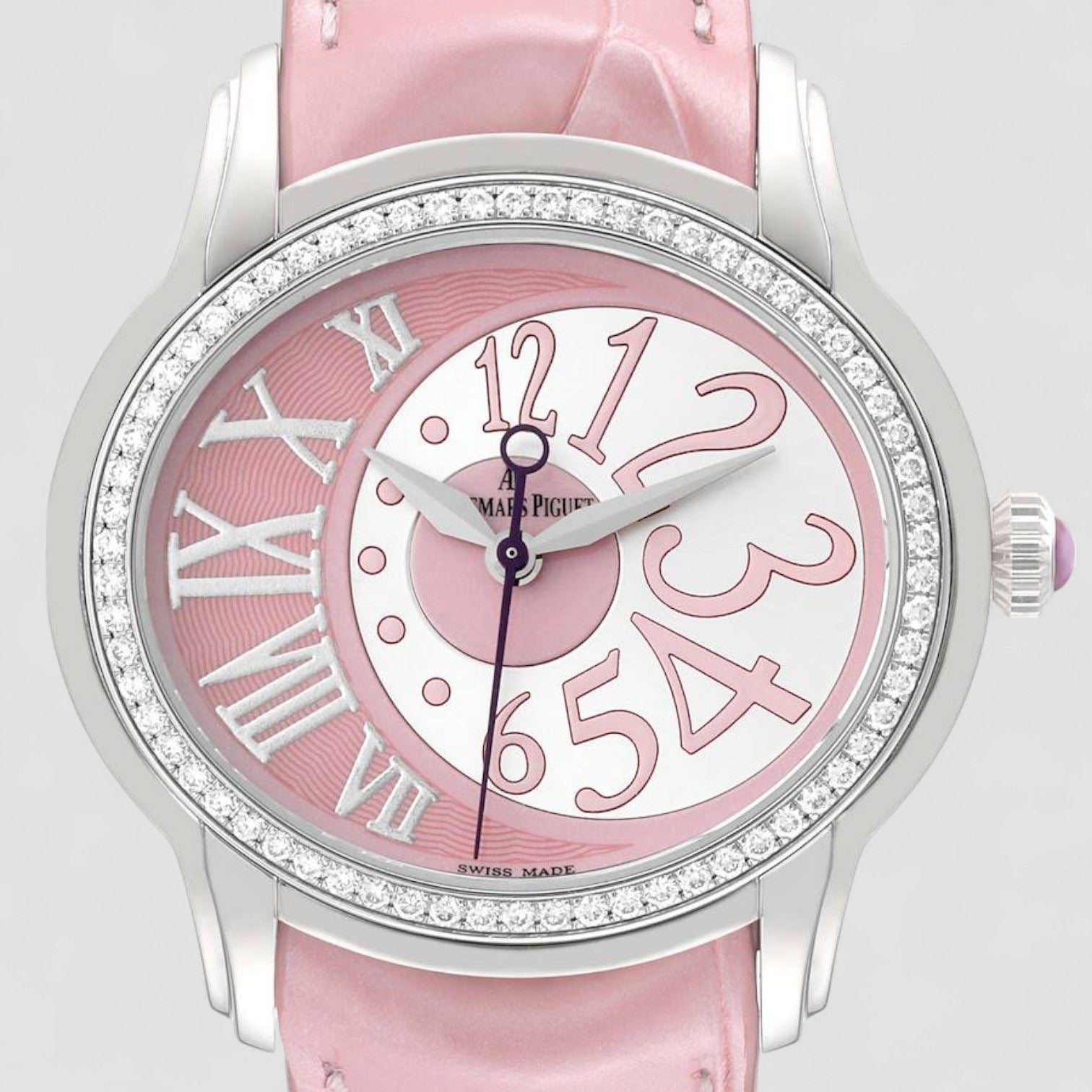 Ladies Millenary Automatic Ladies Watch