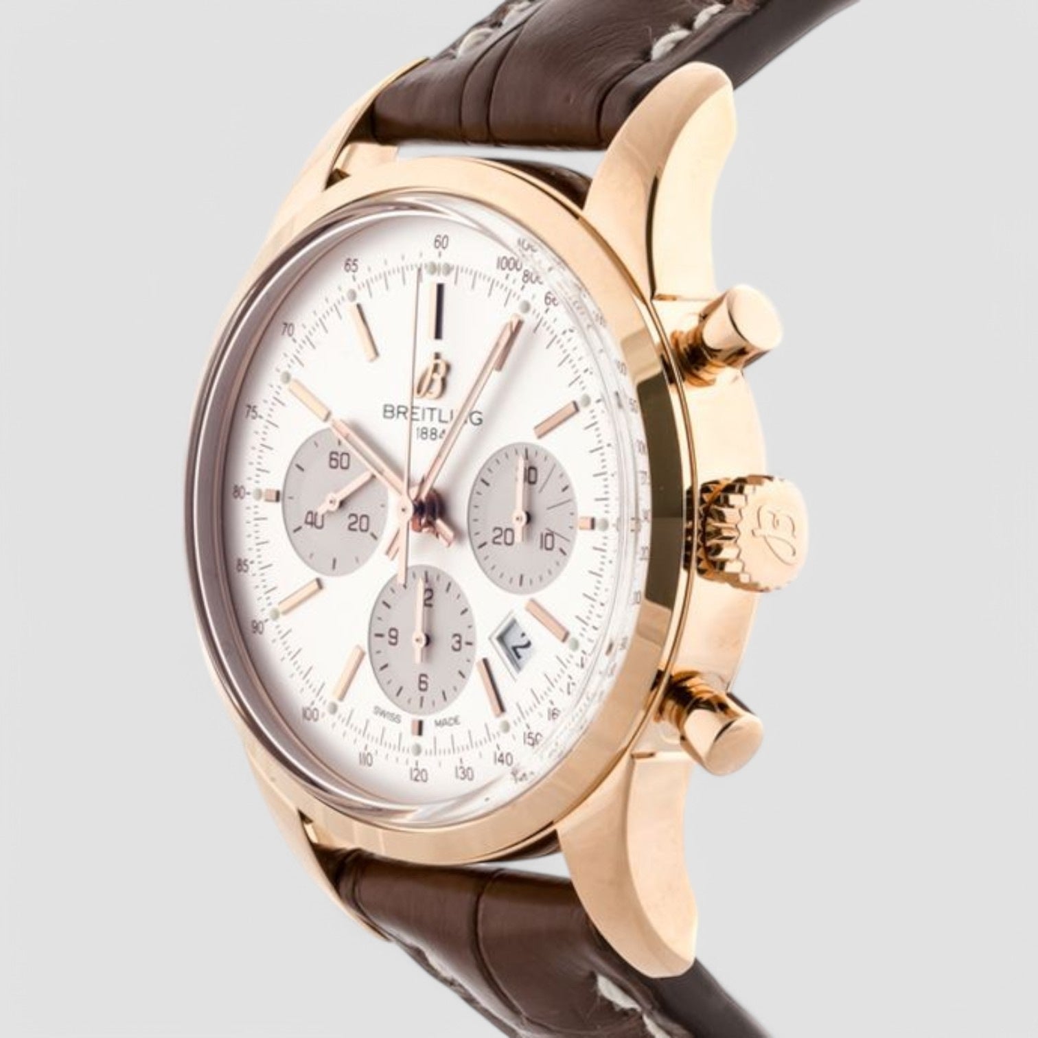 Transocean Chronograph Men's Watch