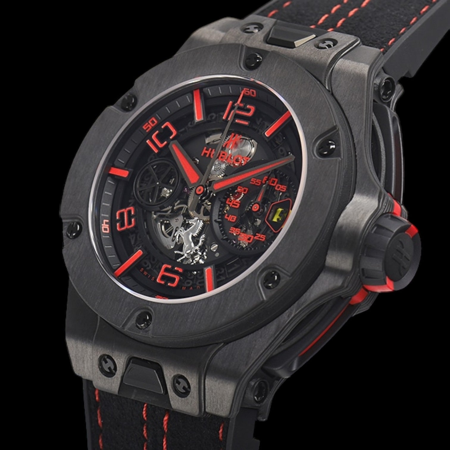 Big Bang UNICO Ferrari 45mm Mens Watch