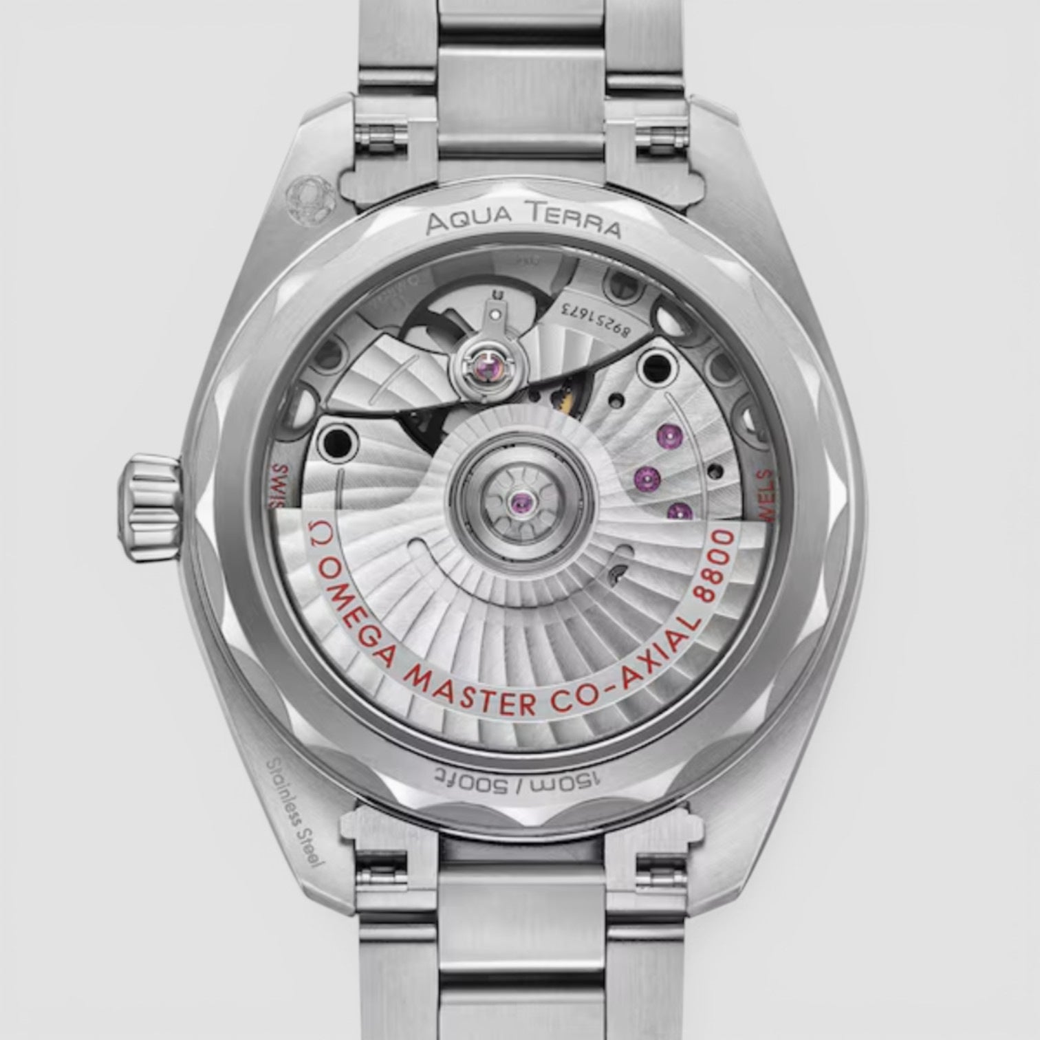 Seamaster Aqua Terra 150m Master Chronometer