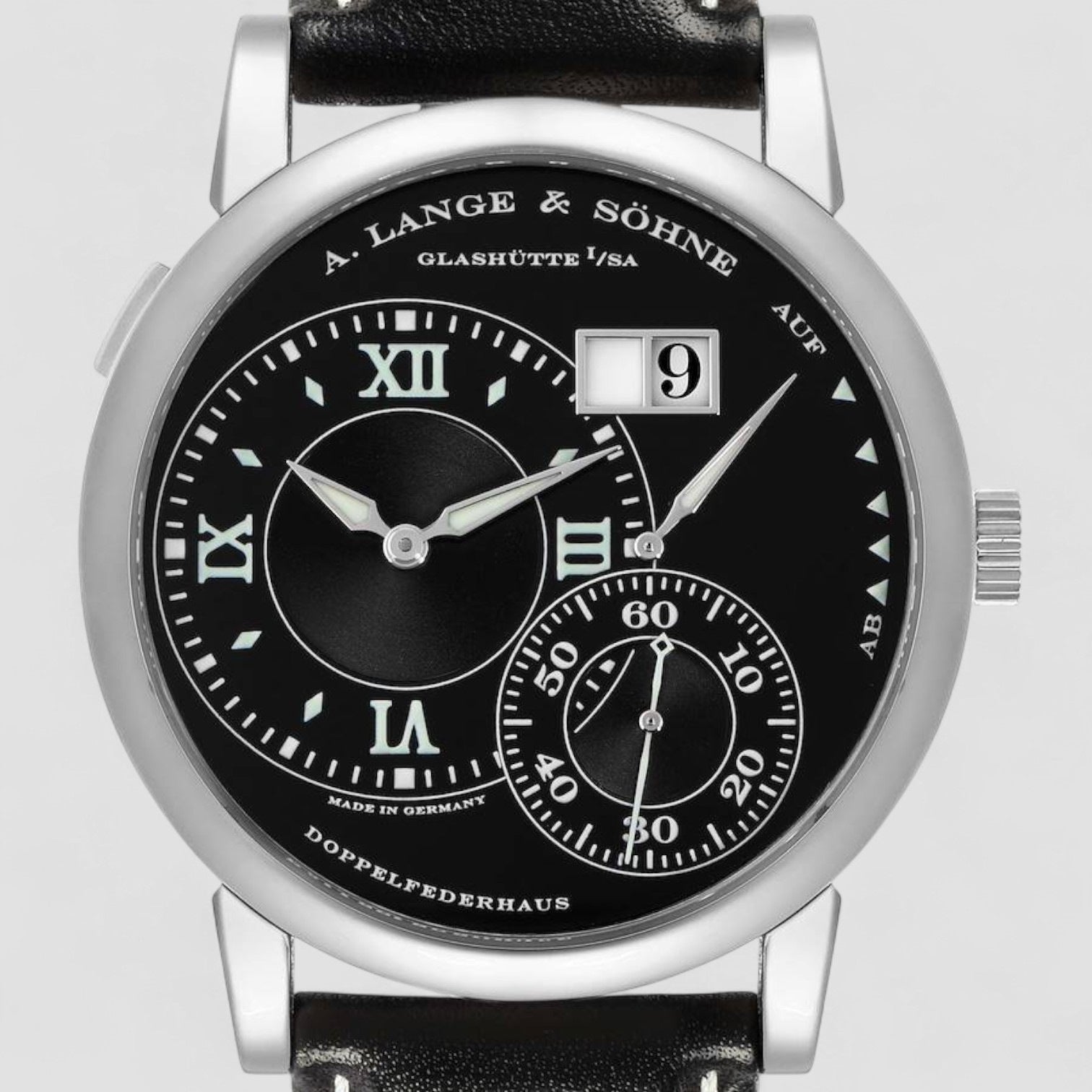 Grande Lange 1 Luminous