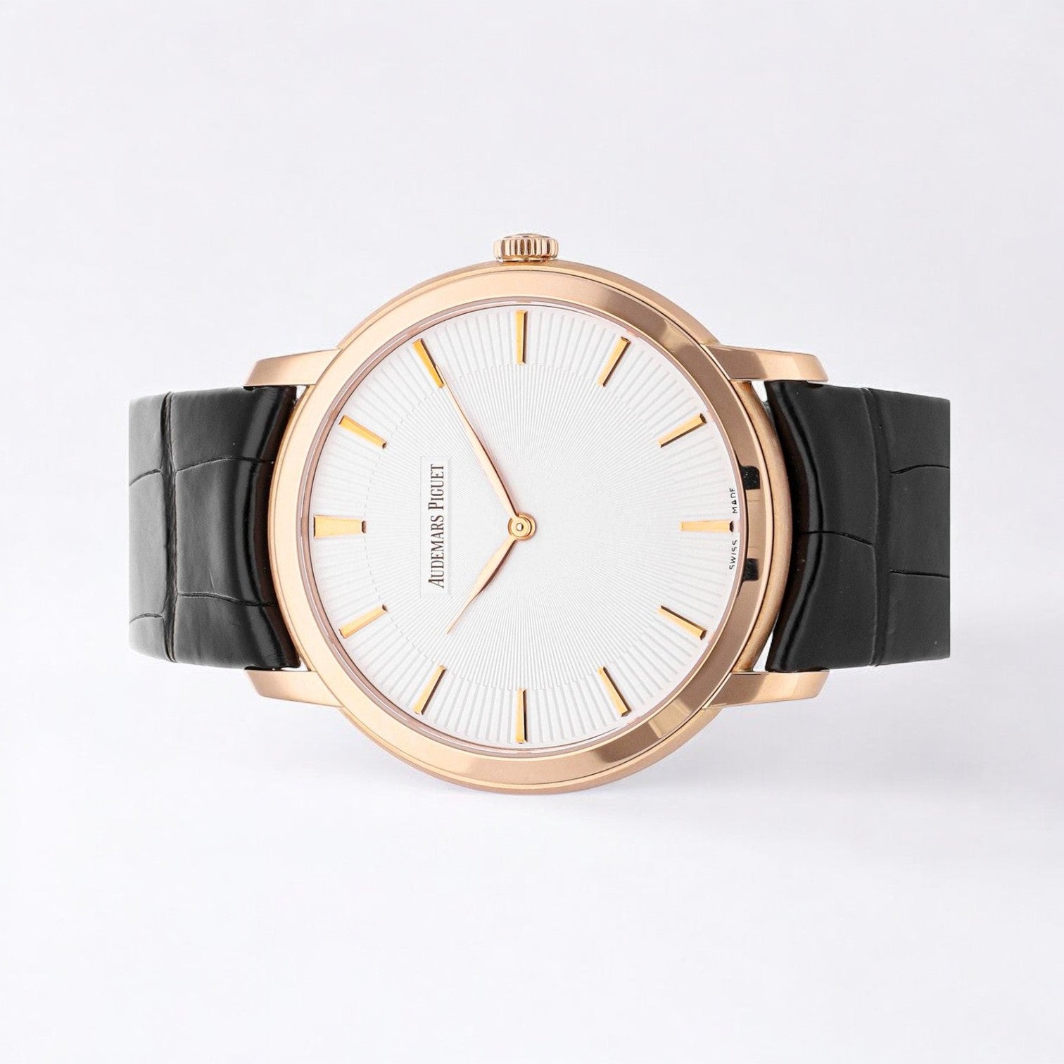 Jules Audemars Ultra Thin 18K RG