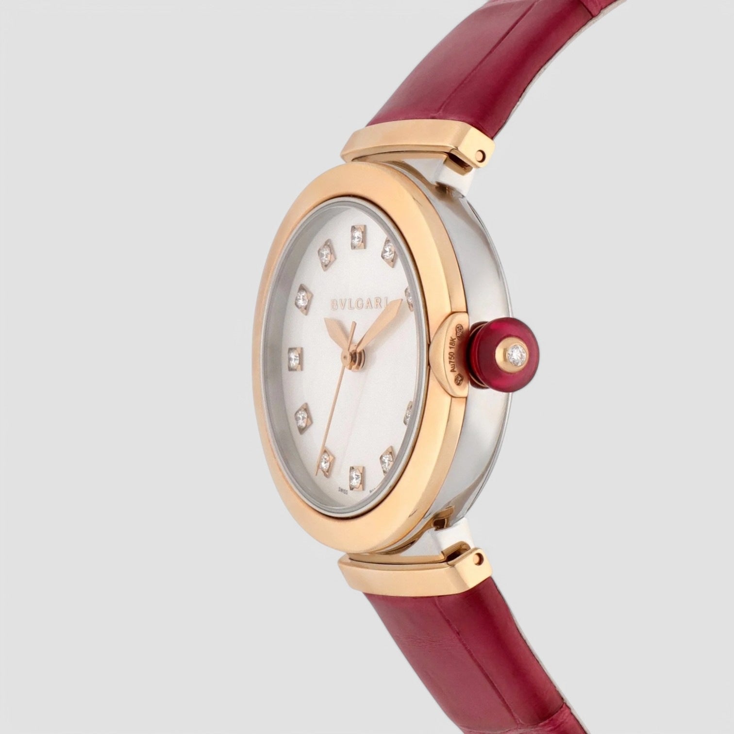 Lucea Automatic 33mm Ladies Watch