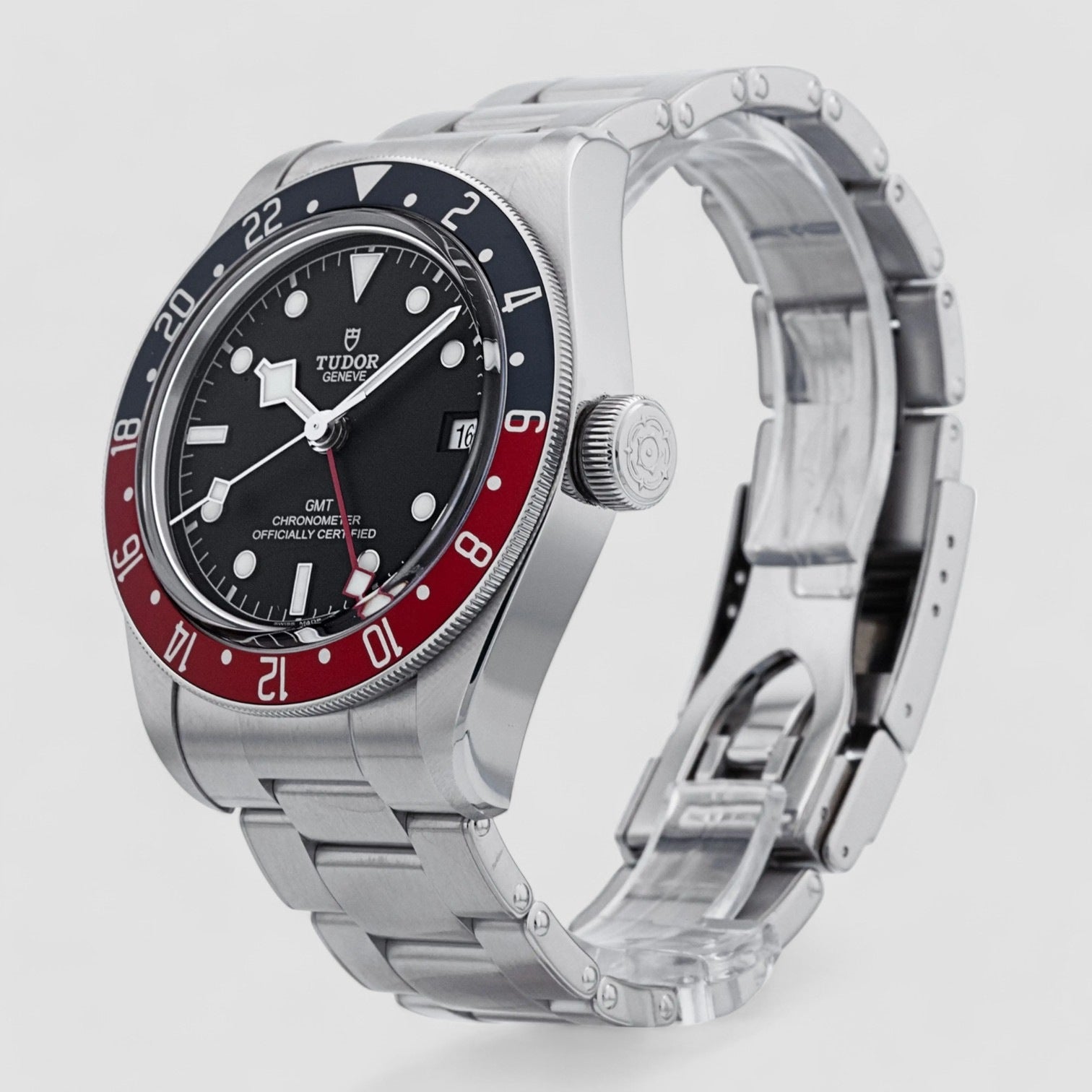 Black Bay GMT