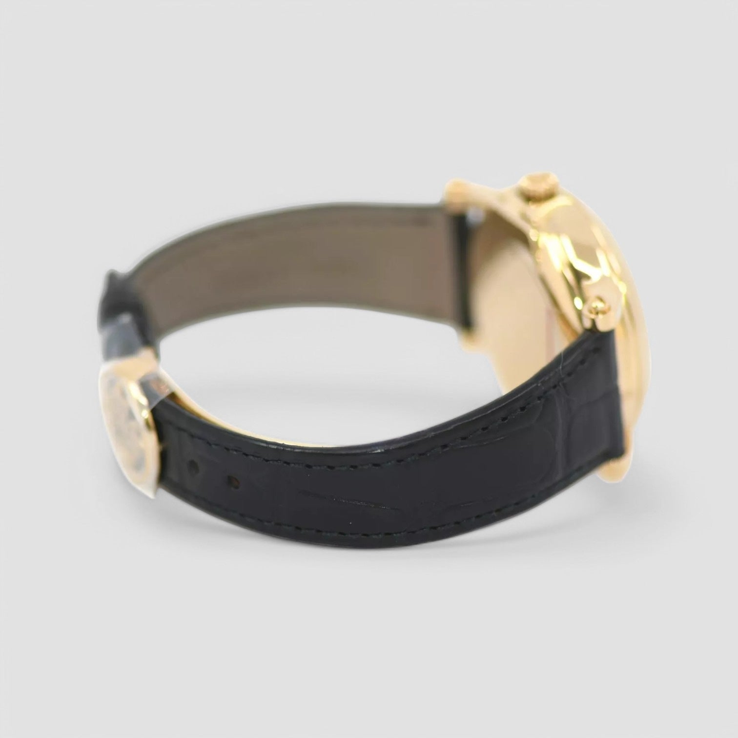 Retrograde Perpetual Calendar 18K Yellow Gold