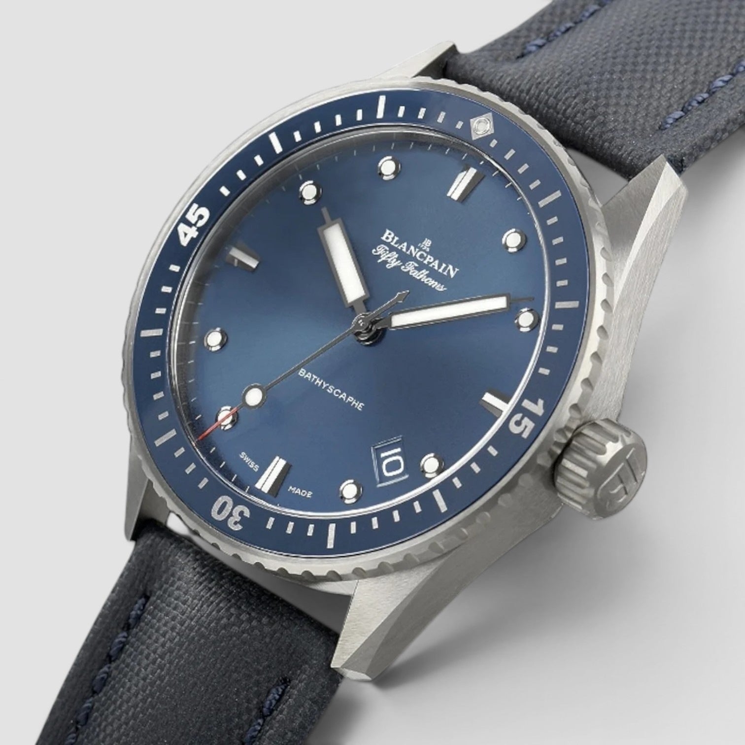 Fifty Fathoms Bathyscaphe
