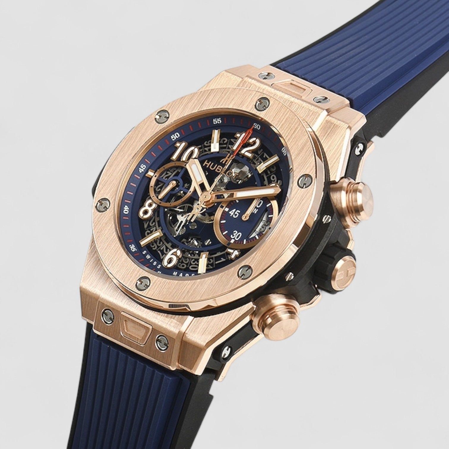 Big Bang Unico King Gold