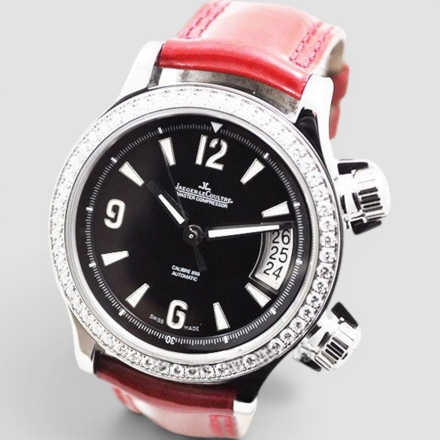 Master Compressor Lady Automatic