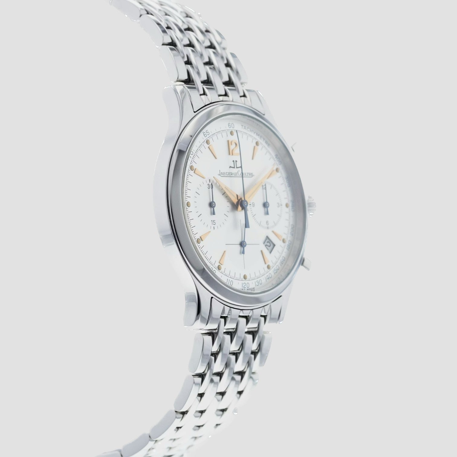 Master Control Mechaquartz Chronograph