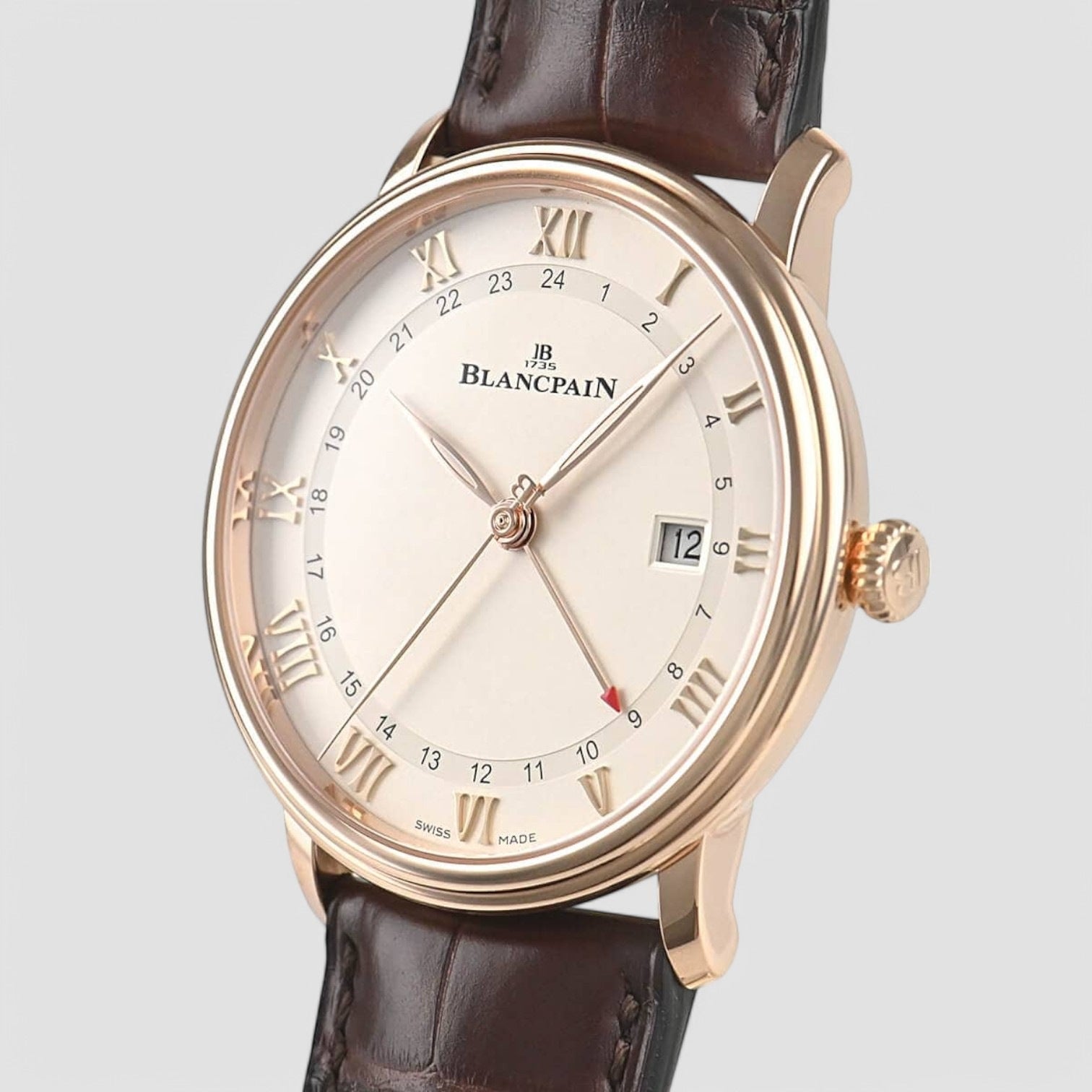 Villeret Gmt Date Men's Watch