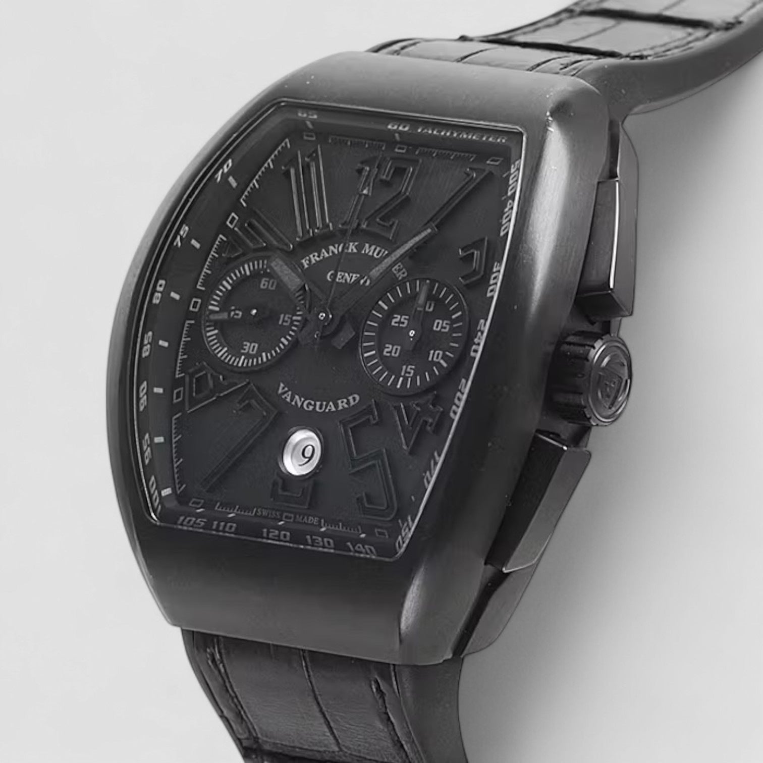 Vanguard Chronograph