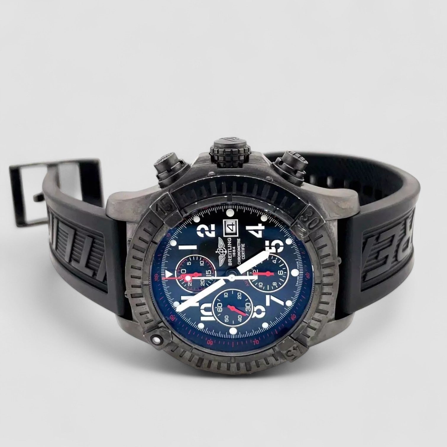 Super Avenger 48mm