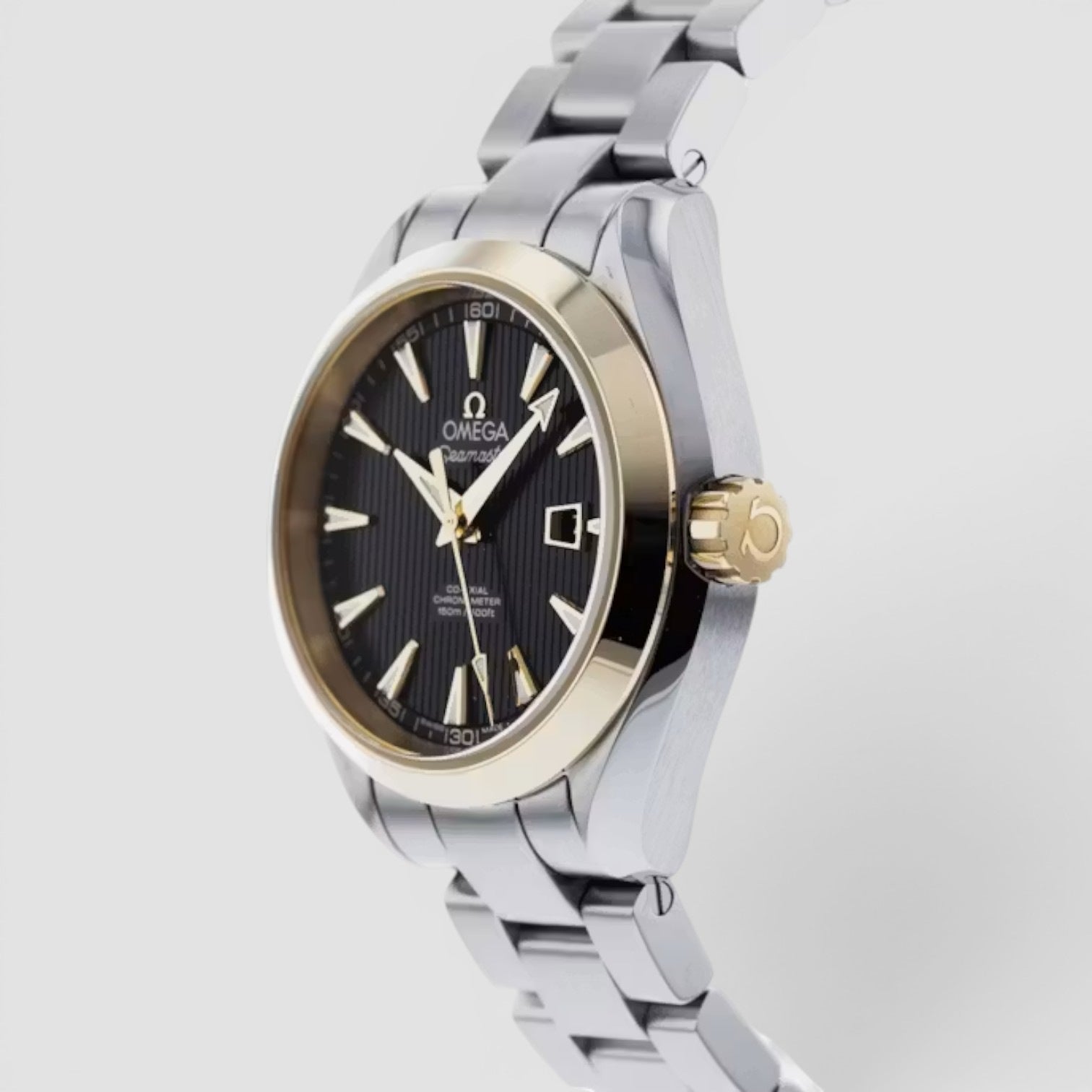 Seamaster Aqua Terra