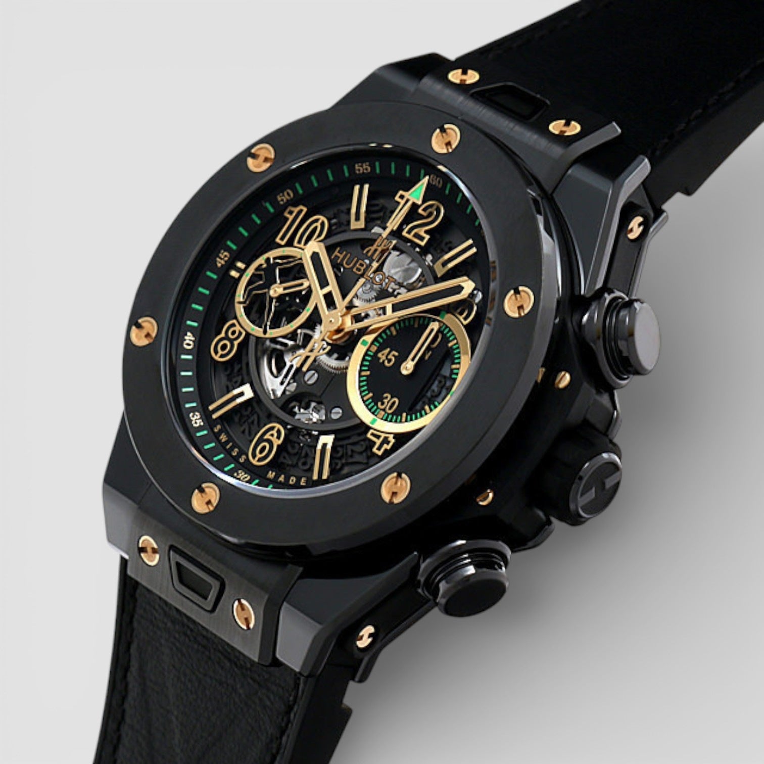 Big Bang Unico Usain Bolt