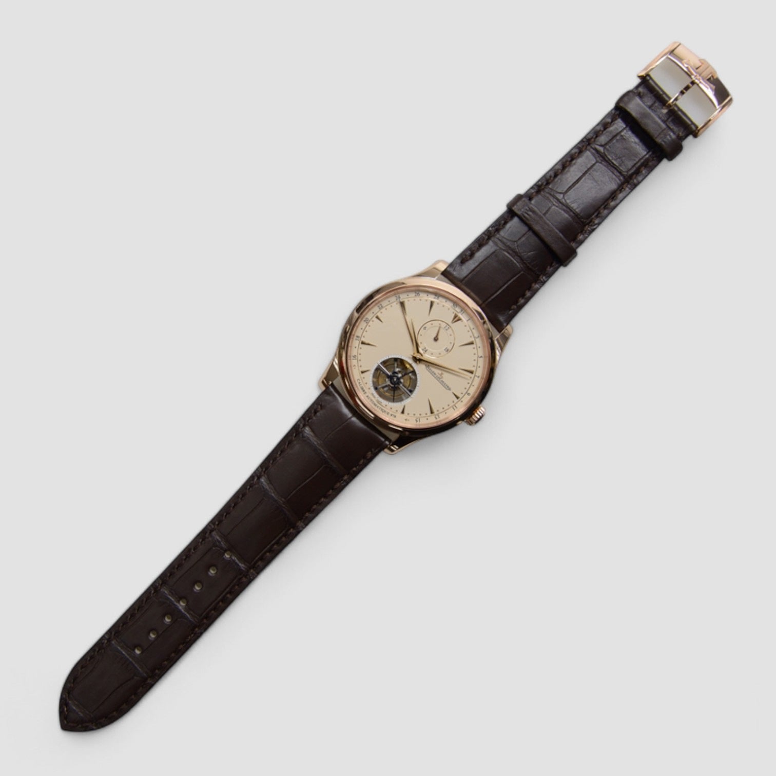 Master Grand Tradition Tourbillon