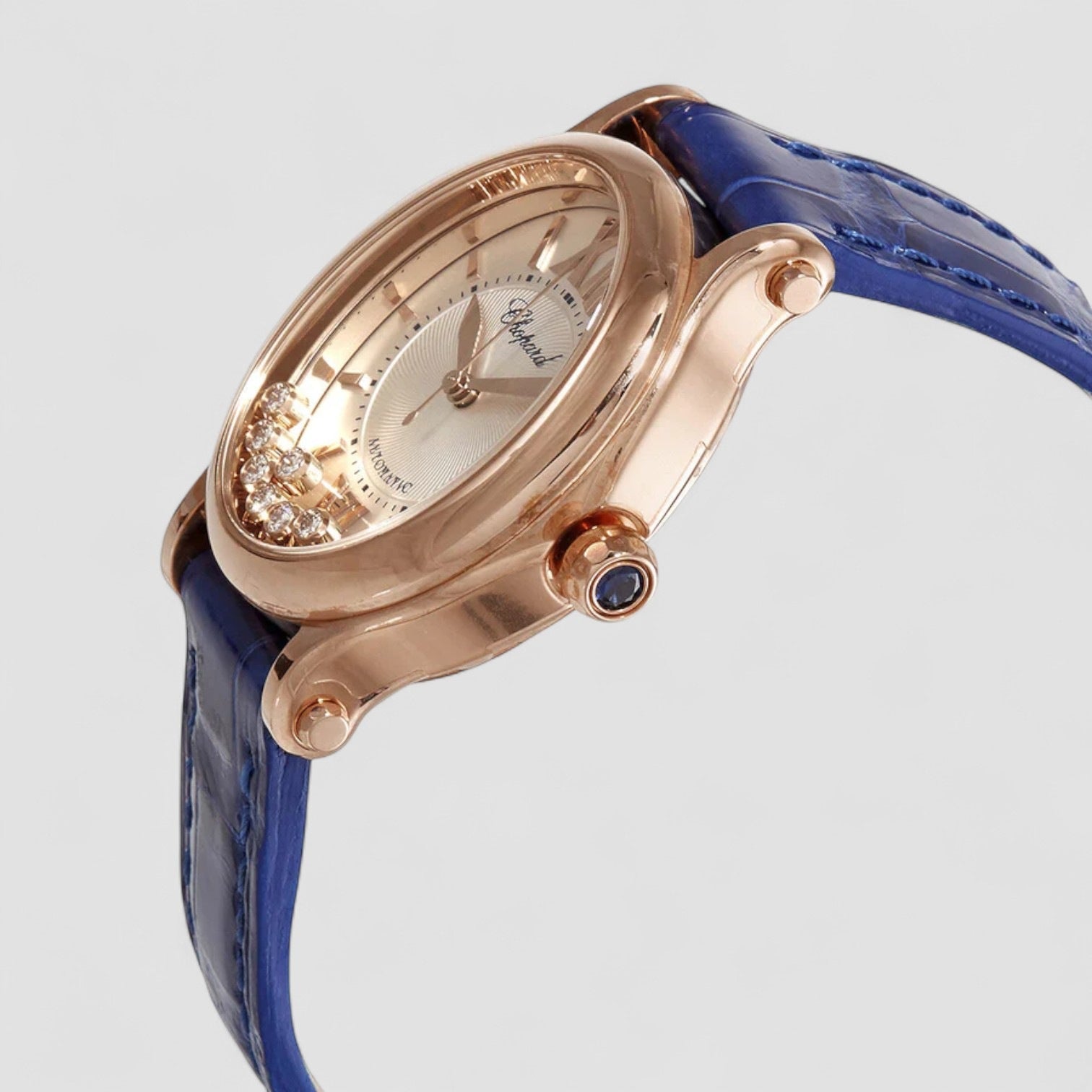 Happy Sport Automatic Ladies Watch