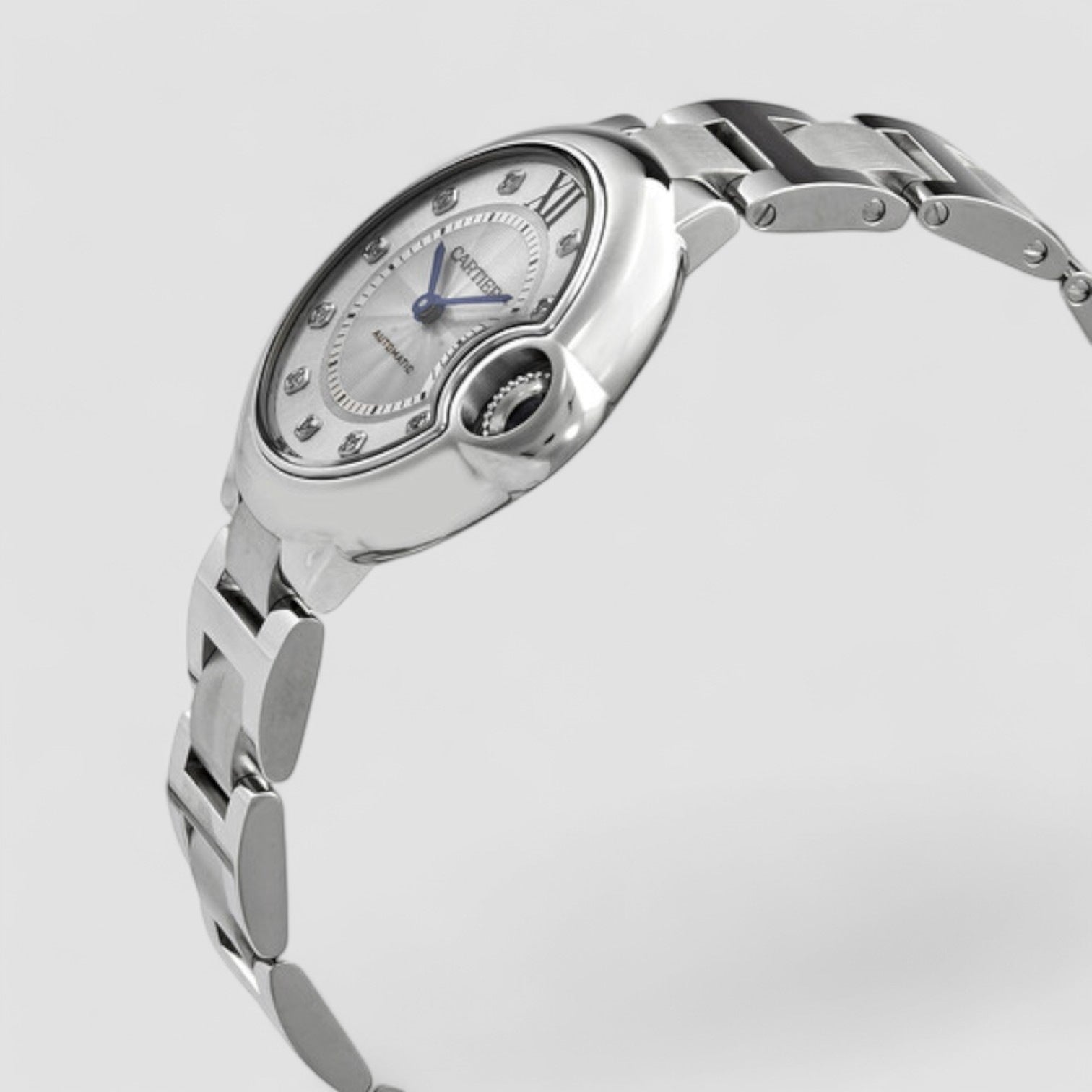 Ballon Bleu Automatic 33mm Women's Watch