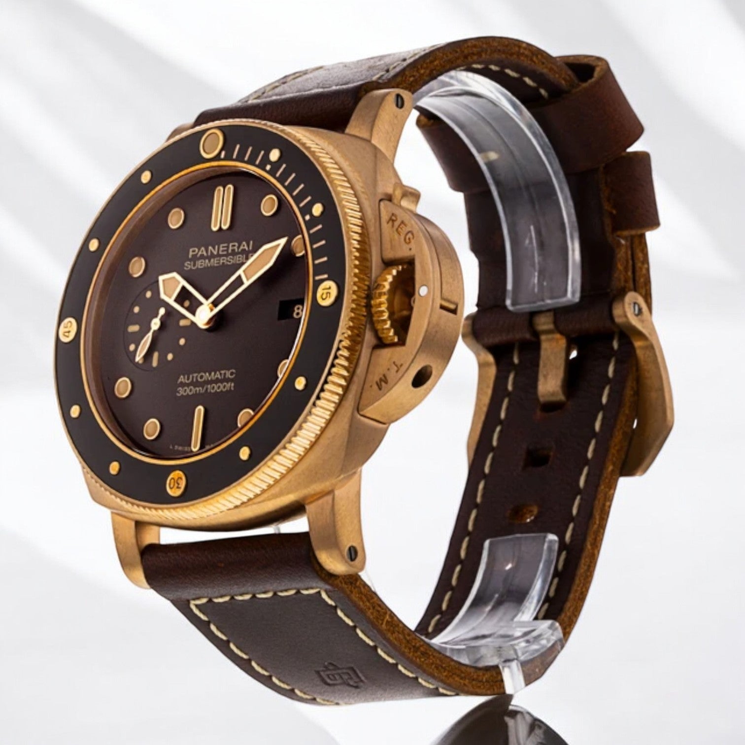 Submersible 1950 BRONZE 3 Days Automatic