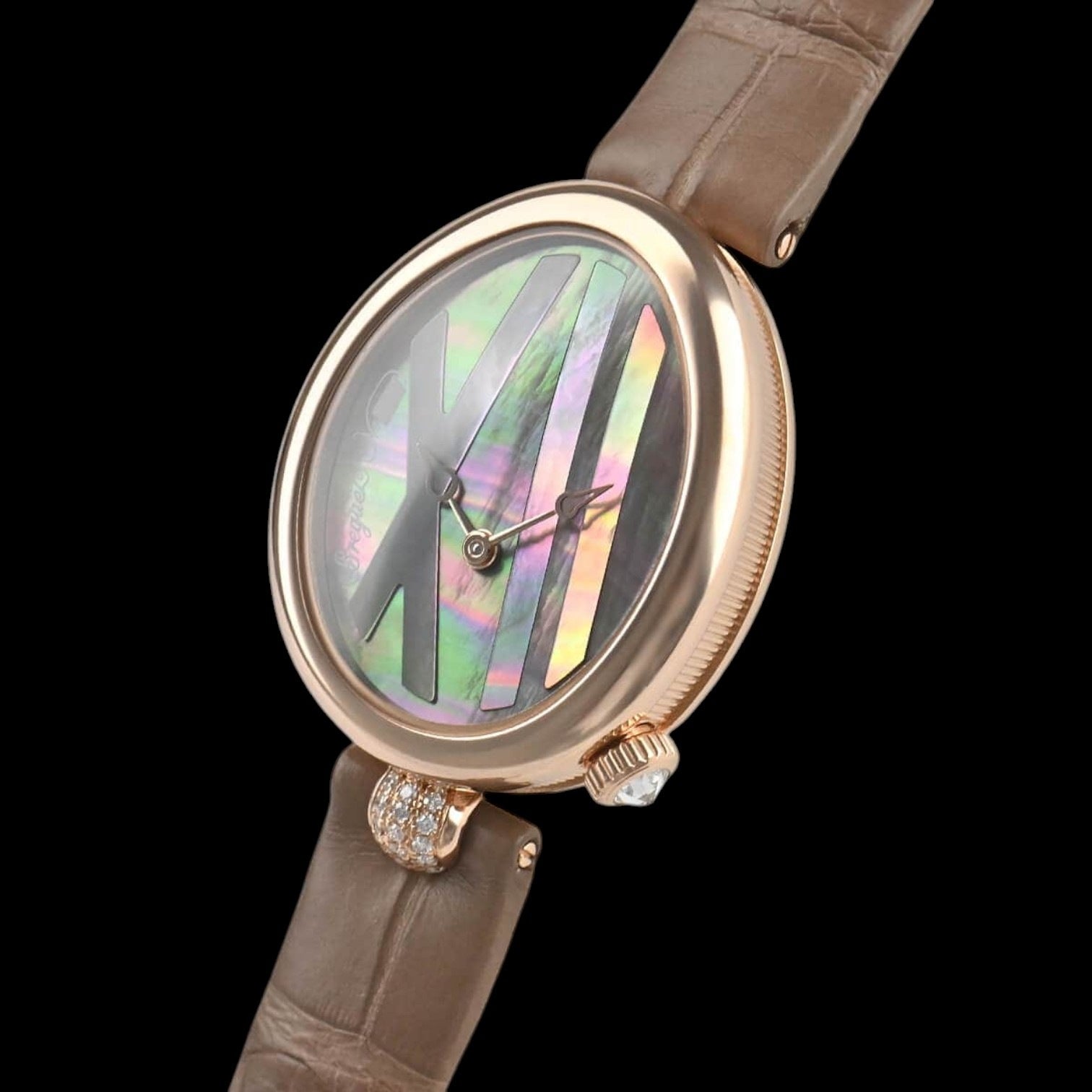 Reine de Naples Automatic Mini