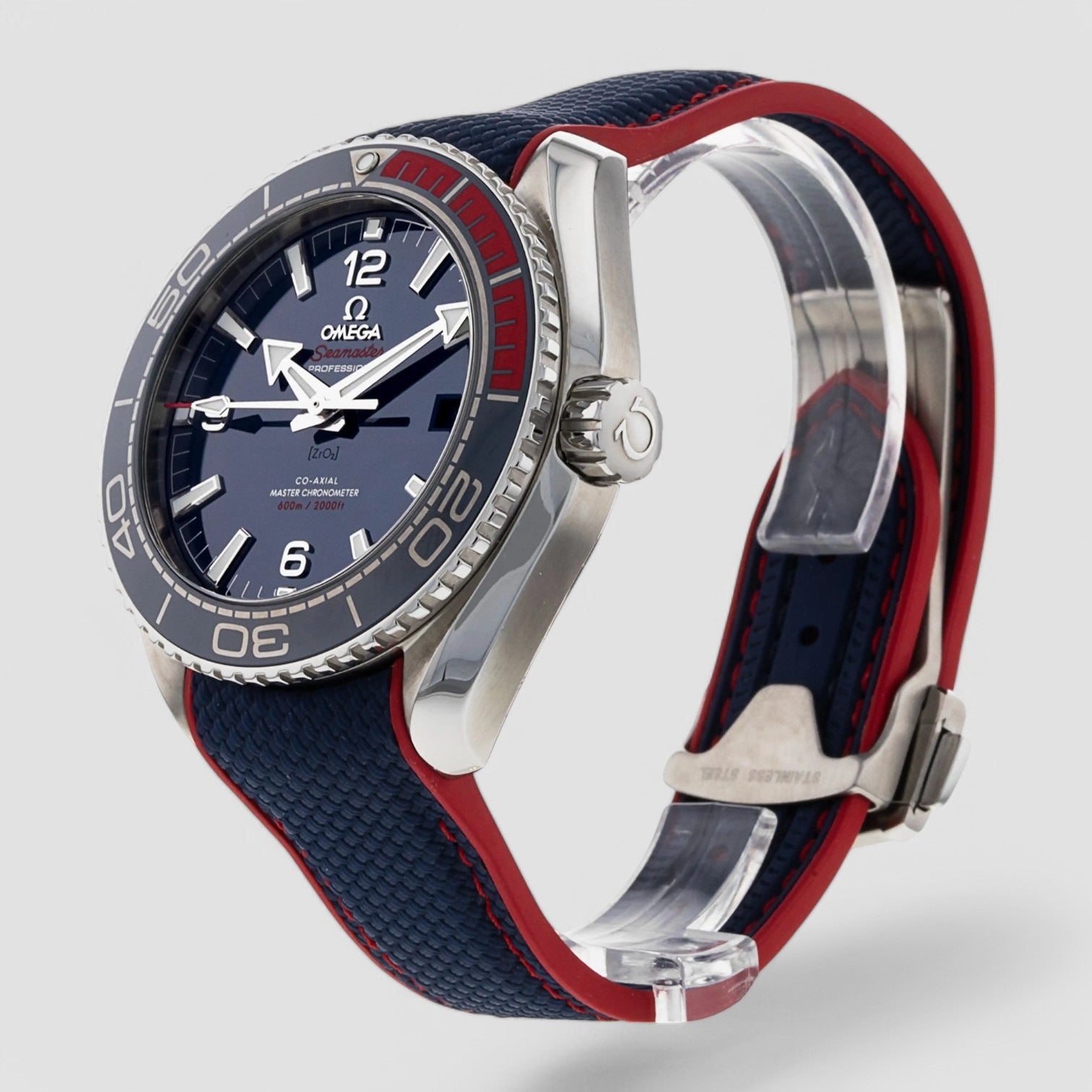 Seamaster Planet Ocean