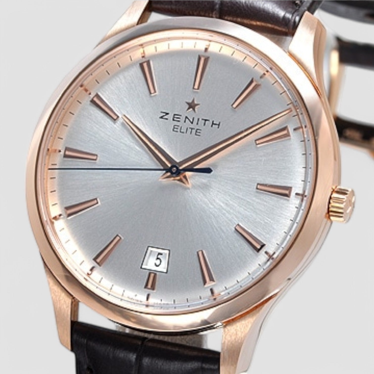 Captain Central Second Mens Watch
