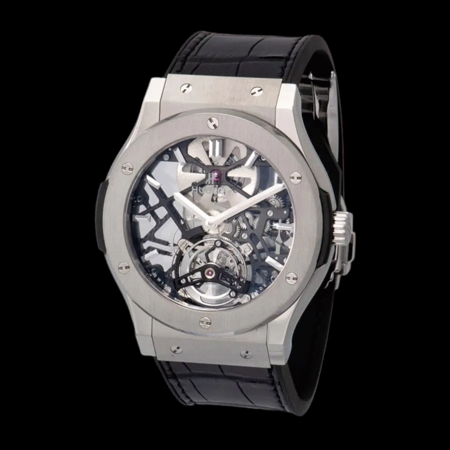 Classic Fusion Tourbillon 45mm Mens Watch