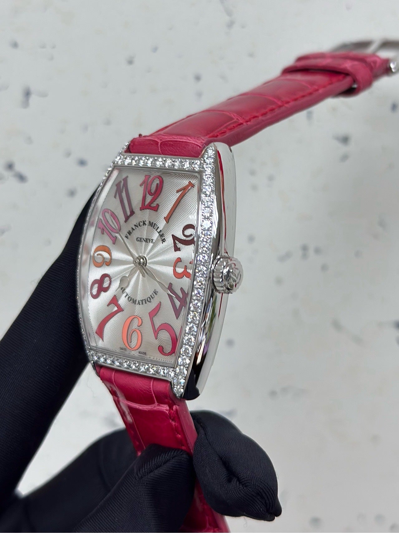 Cintree Curvex CORAL Limited Edition