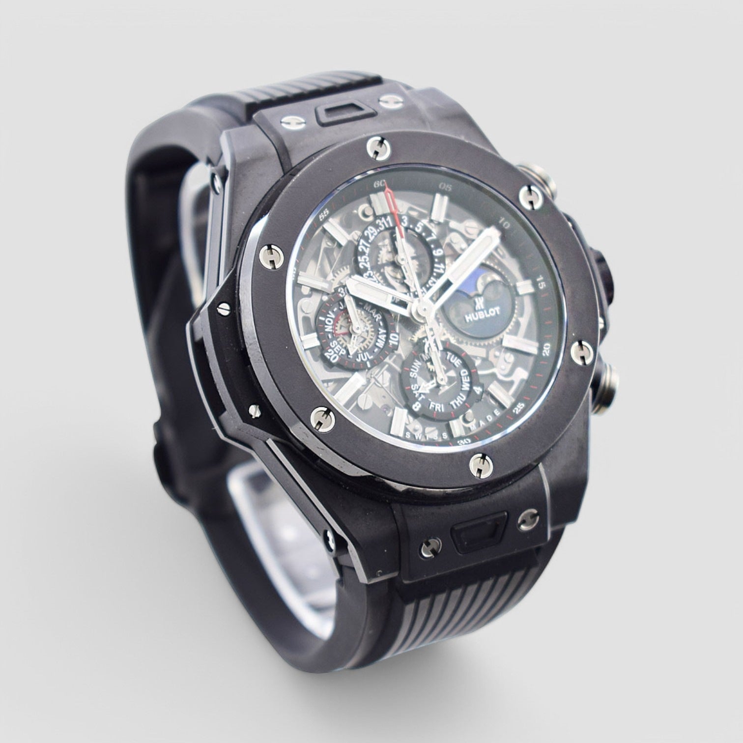 Big Bang UNICO Perpetual Calendar 45mm Mens Watch