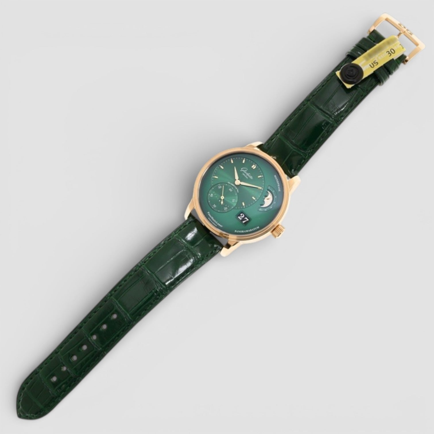 Panomaticlunar Green 40mm
