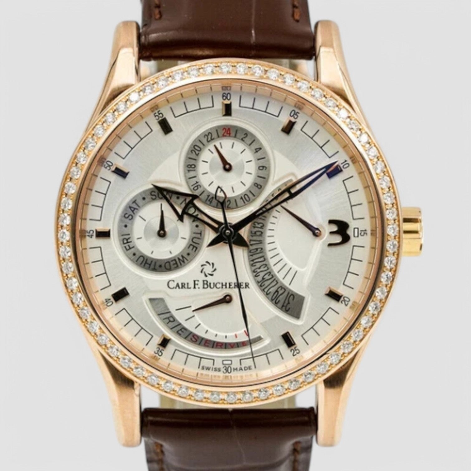 Manero Automatic Men's Watch
