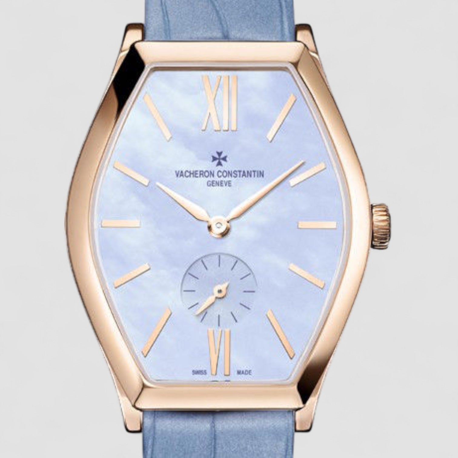 Malte Small Seconds Women's Watch