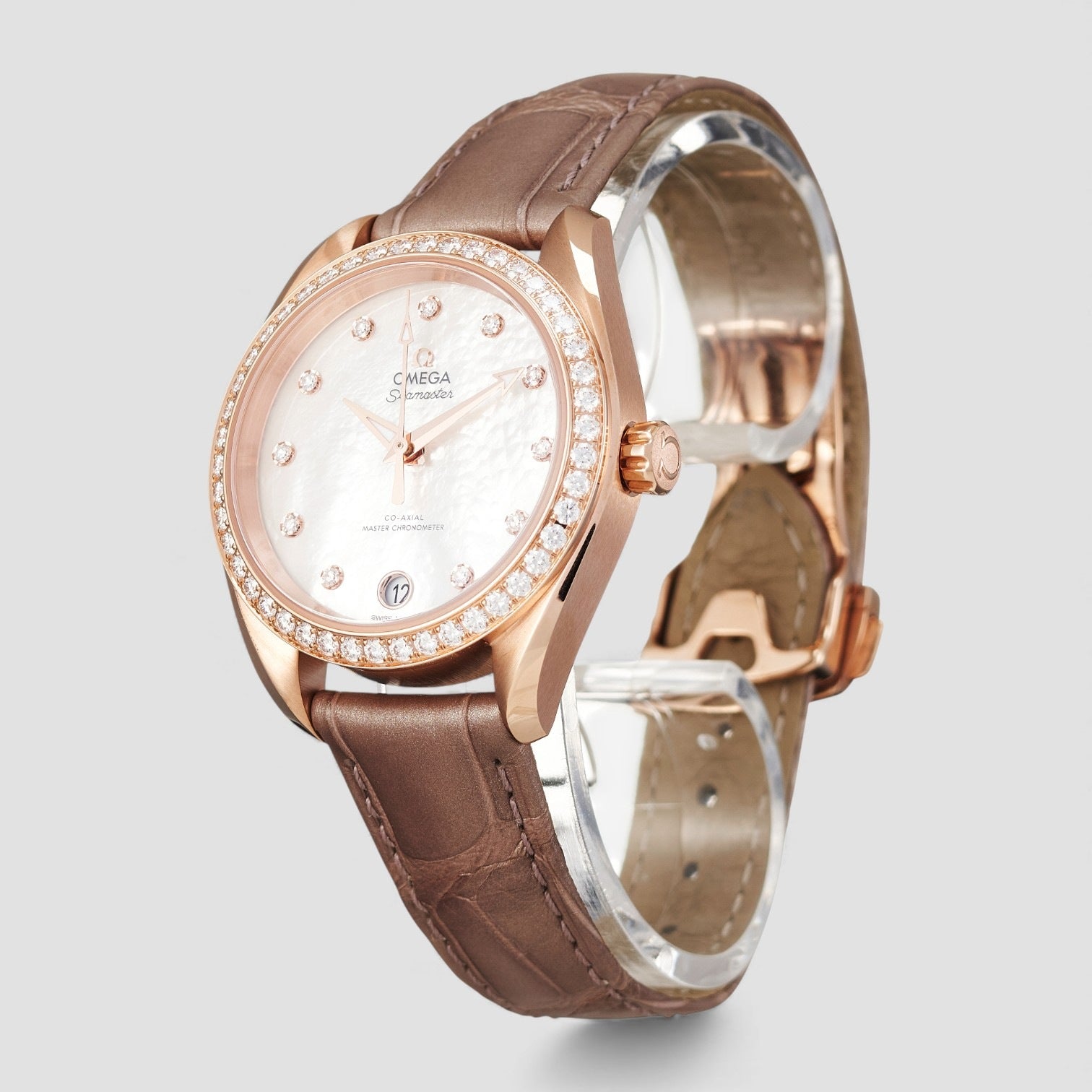 Seamaster Aqua Terra 150M Co-Axial Master Chronometer