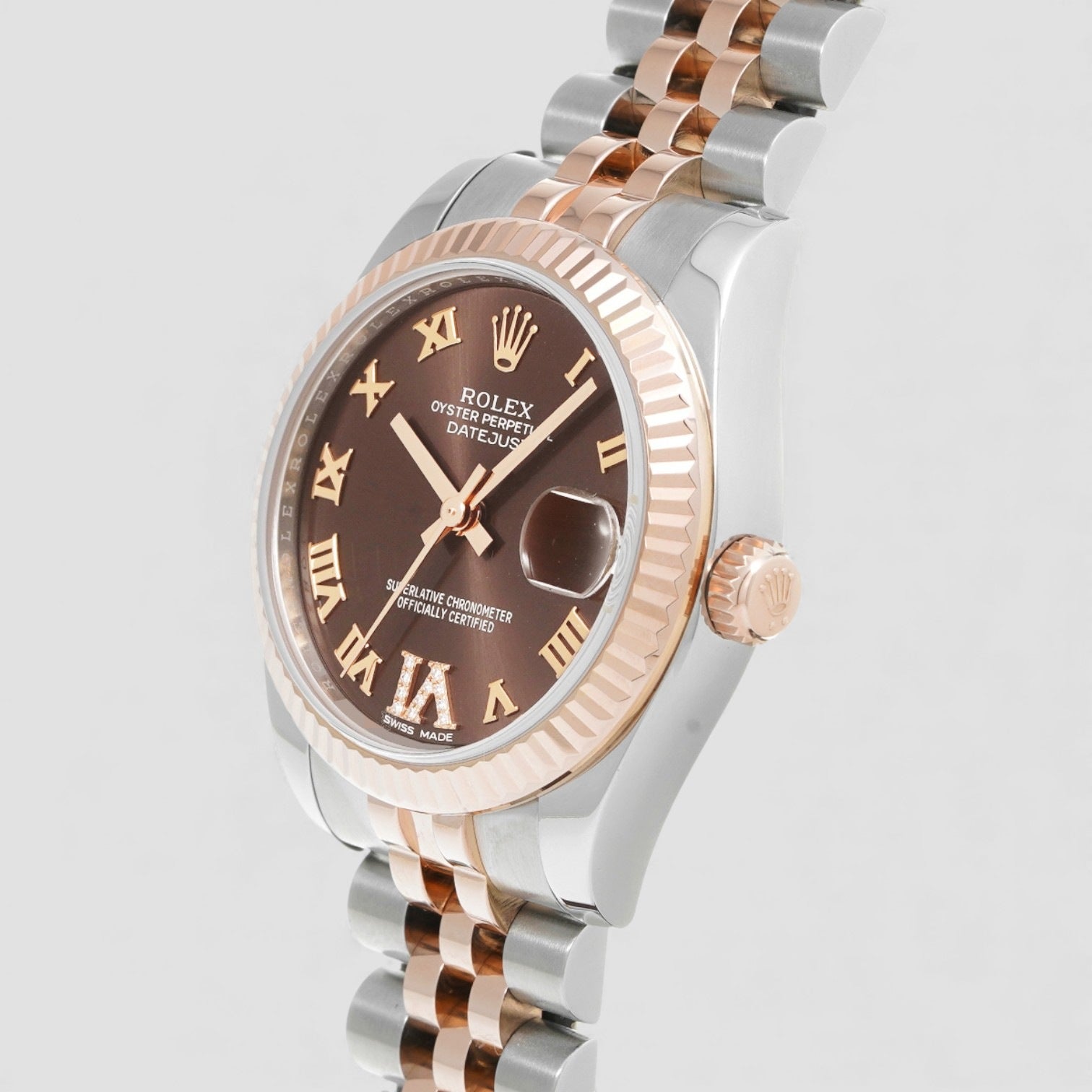 DATEJUST 31 LUXURY WOMEN'S WATCH