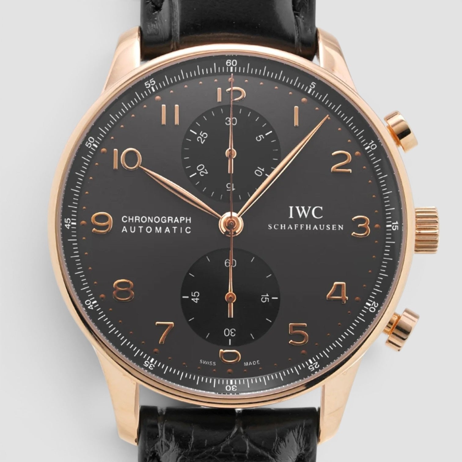 Chronograph Portuguese