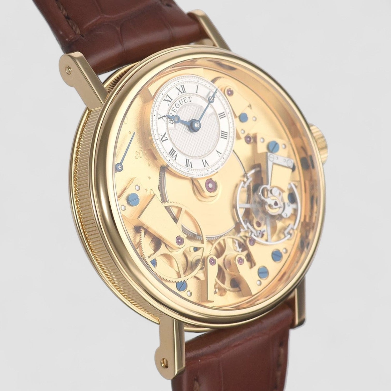 La Tradition Automatic YG