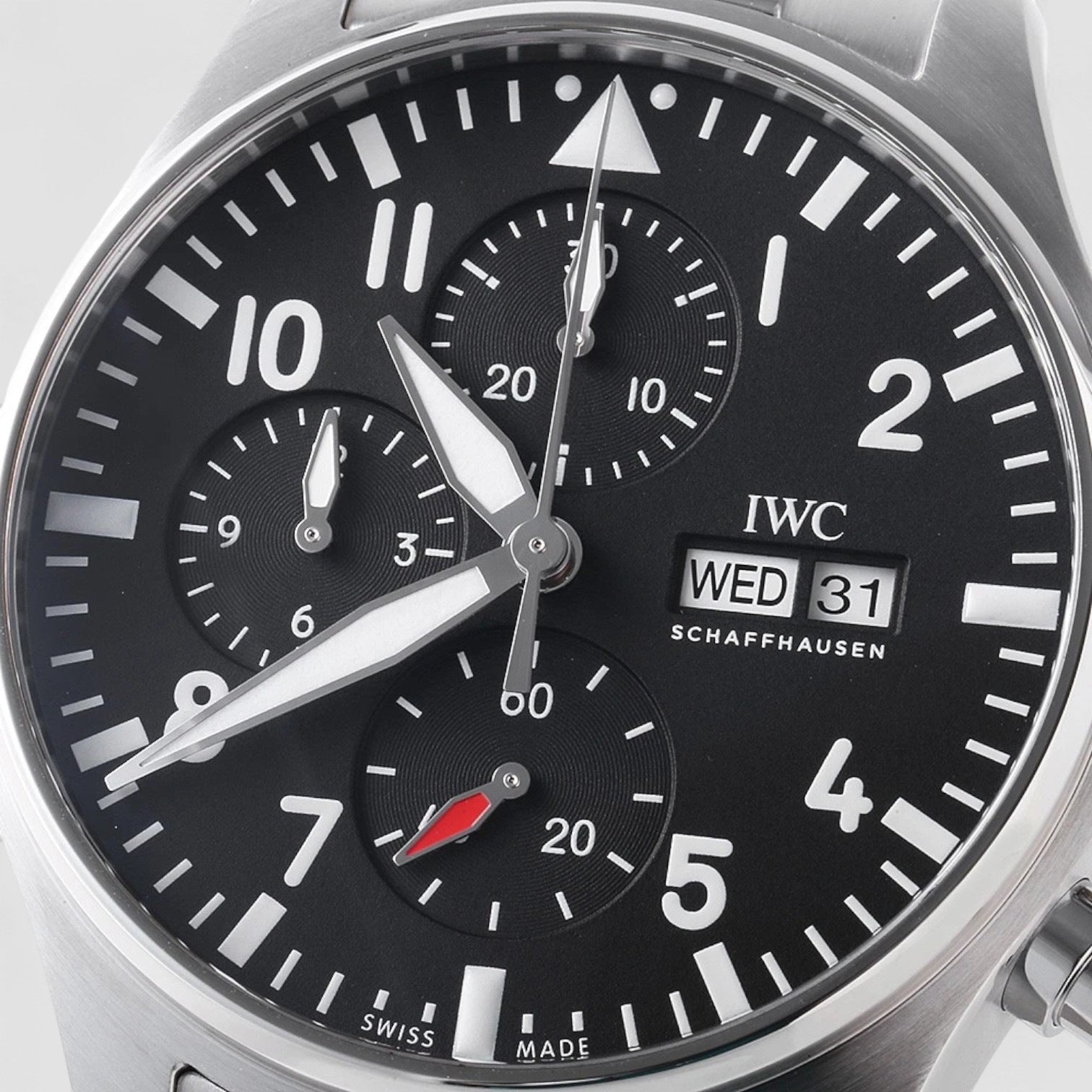 Pilot's Watch Chronograph Black