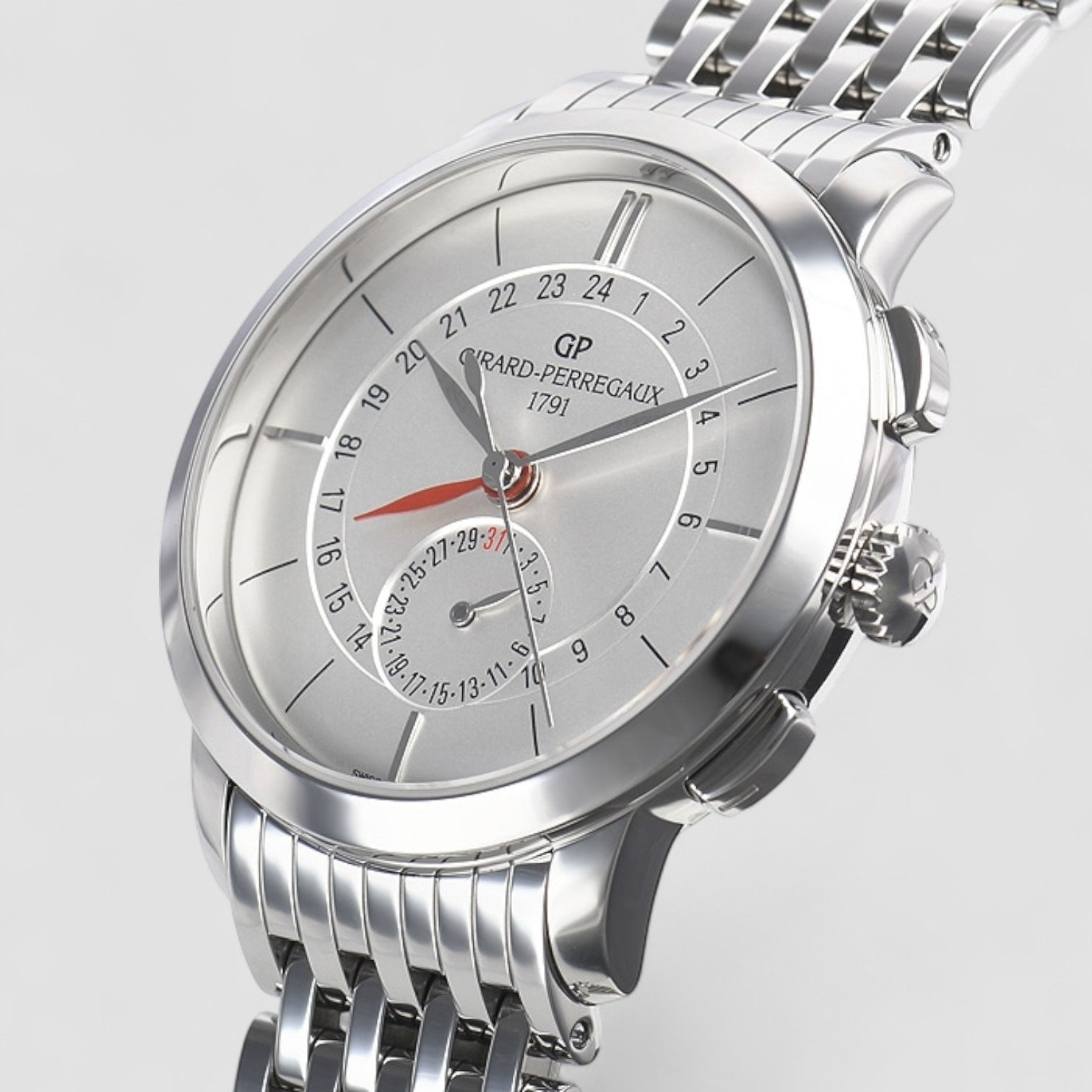 1966 Dual Time