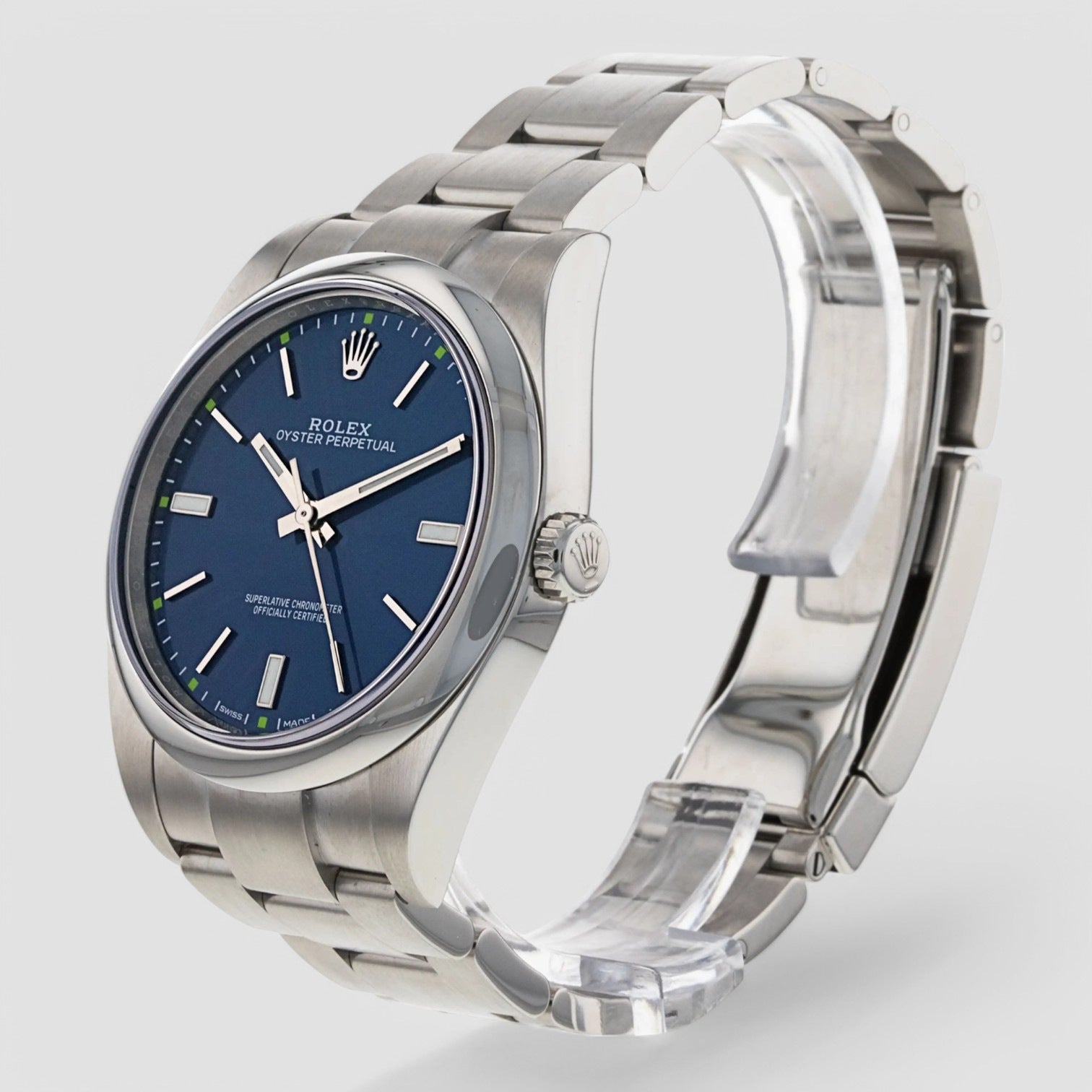 Oyster Perpetual 39 114300