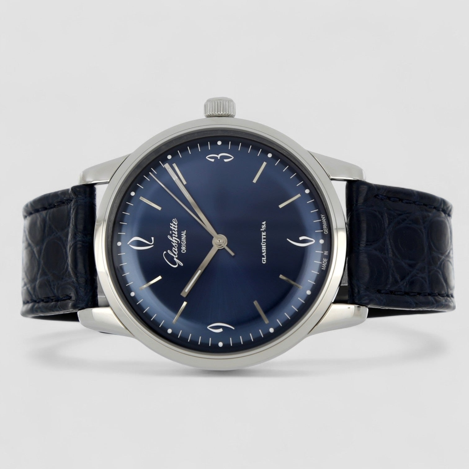 Senator Sixties "39mm" Automatic "Complete Set"
