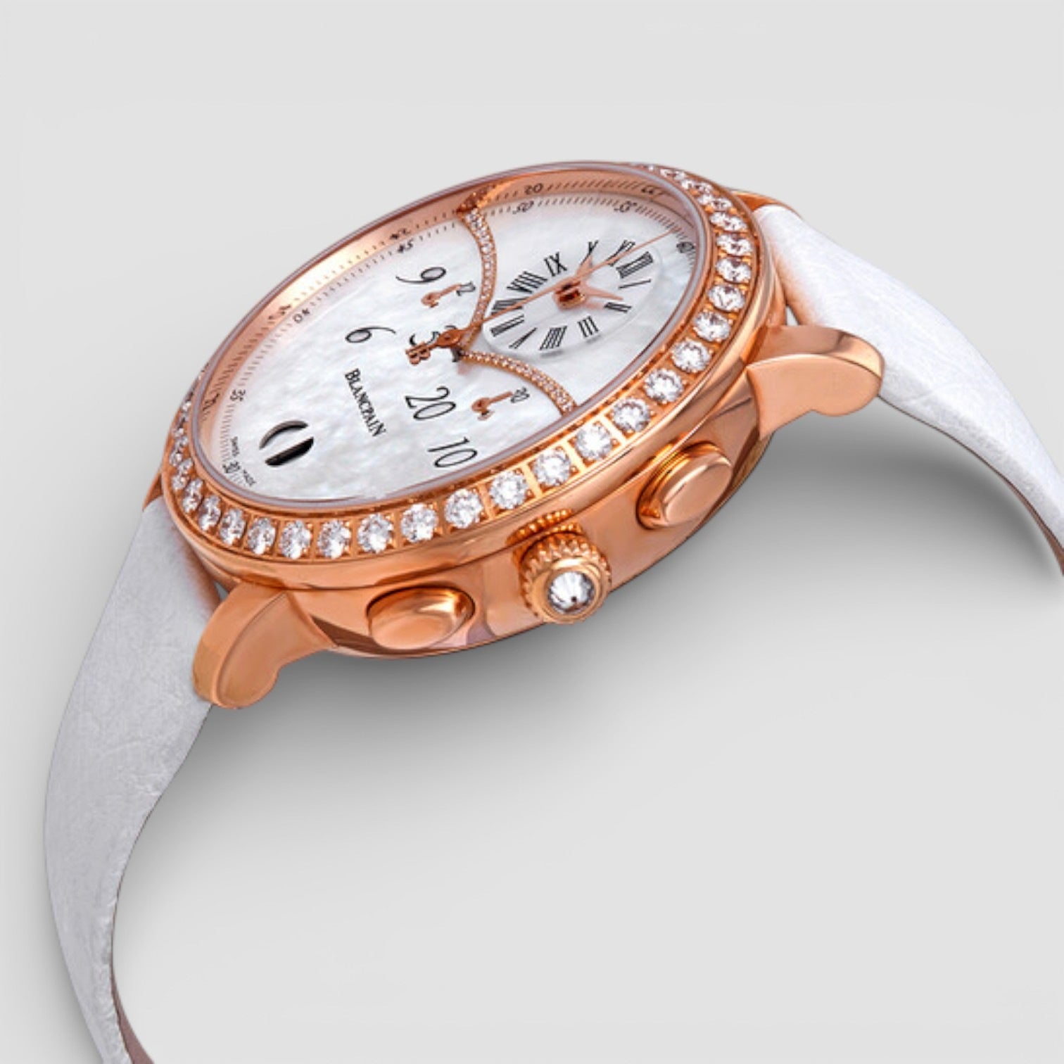 Flyback Grande Date Women