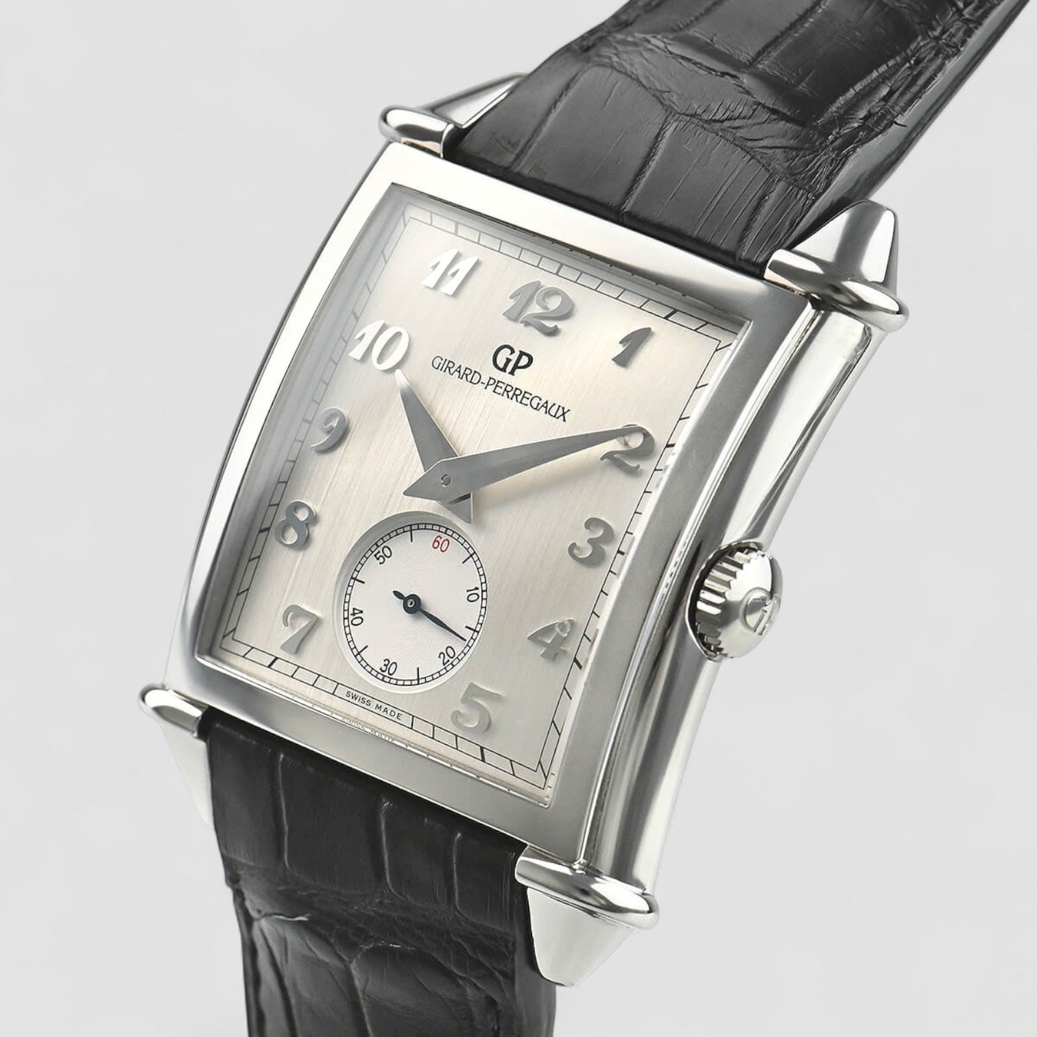 Vintage 1945 XXL Grey Dial