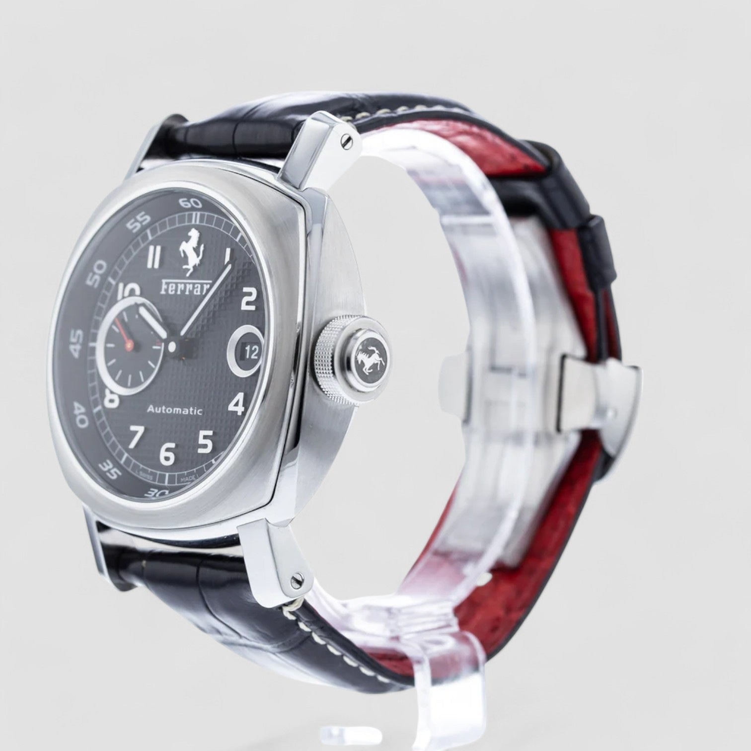 Granturismo Black Dial