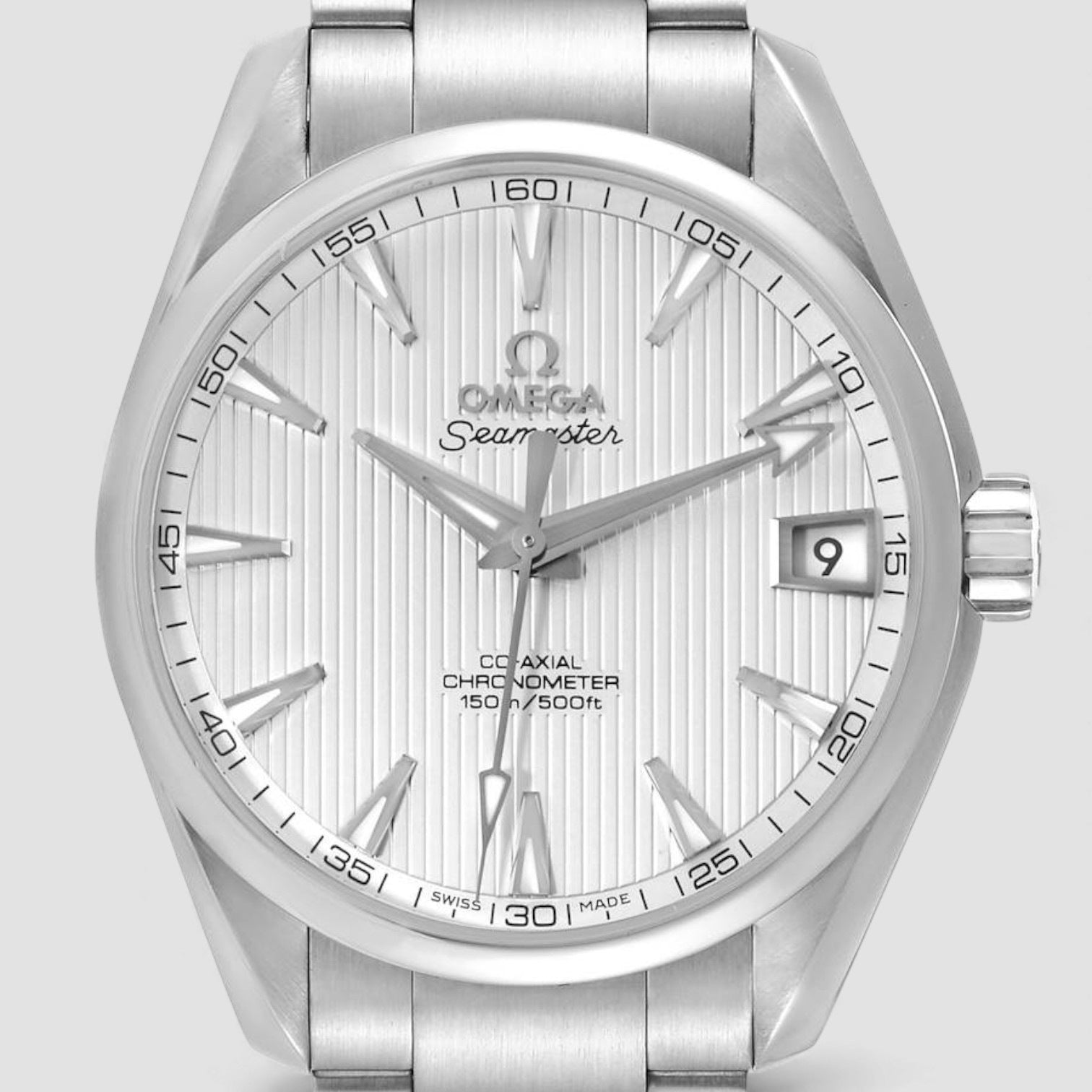 Seamaster Aqua Terra