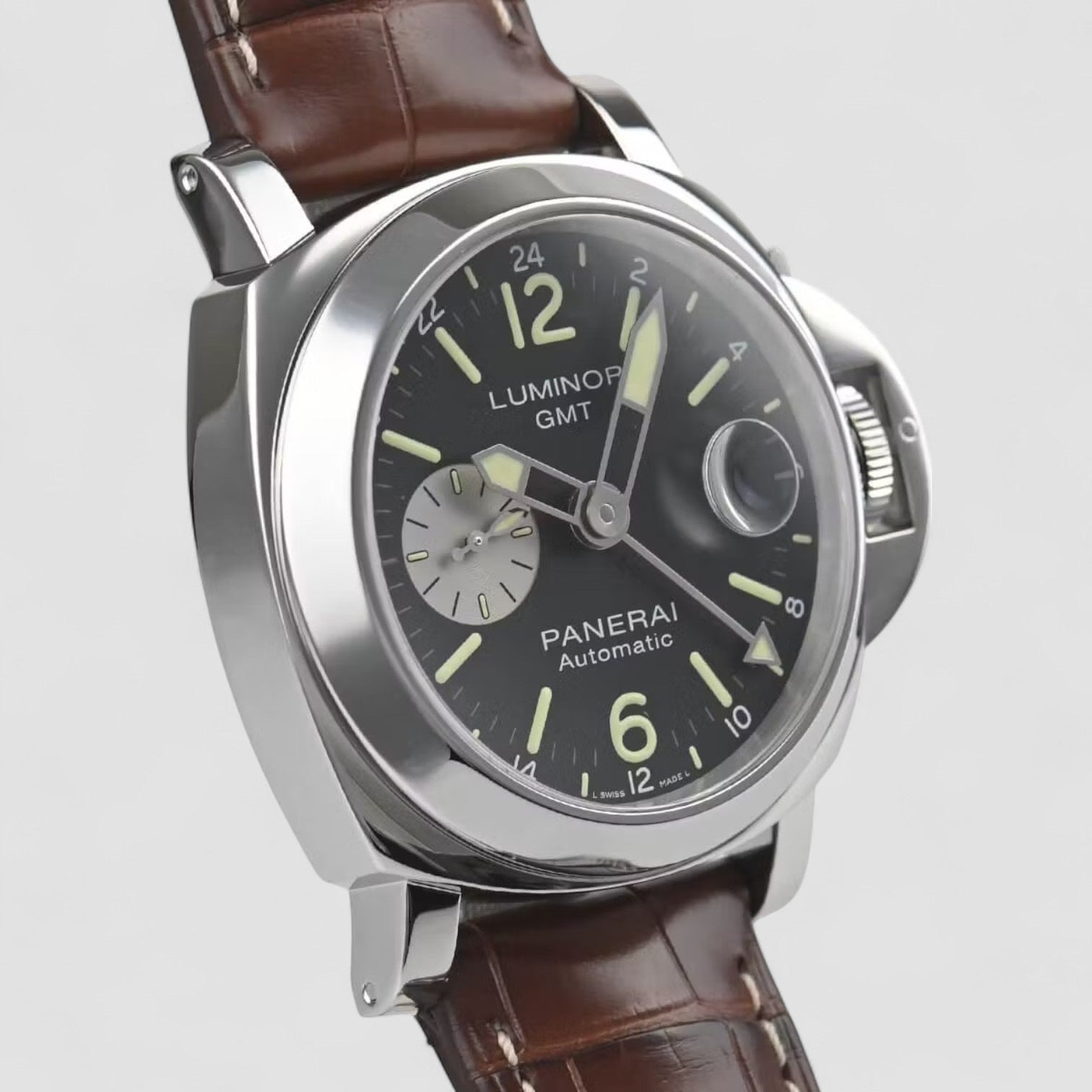 Luminor Gmt Automatic
