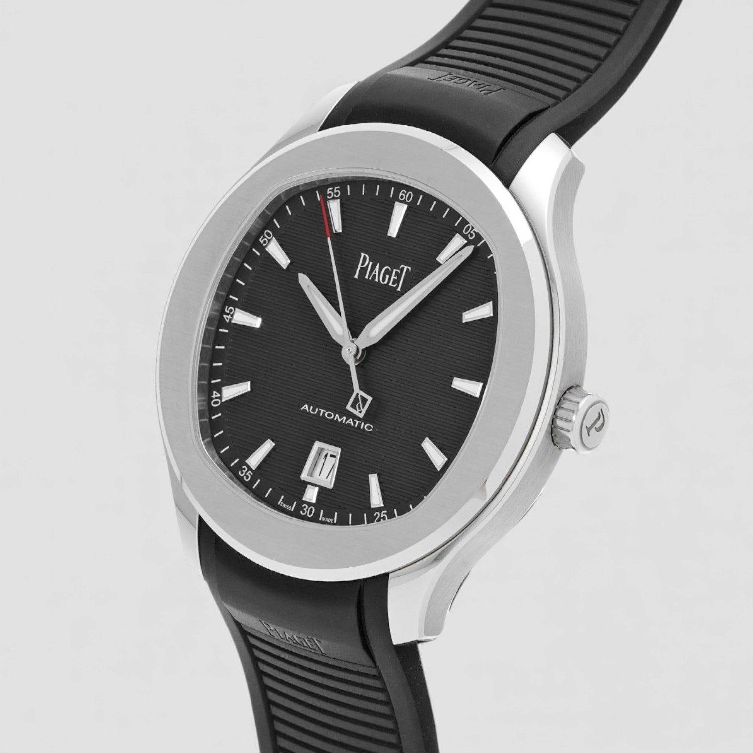 Polo Automatic Black Dial Men's Watch