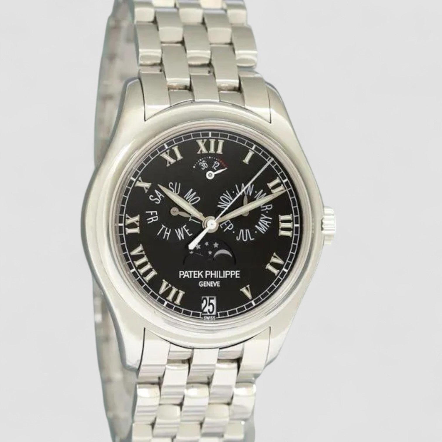 Annual Calendar Moon