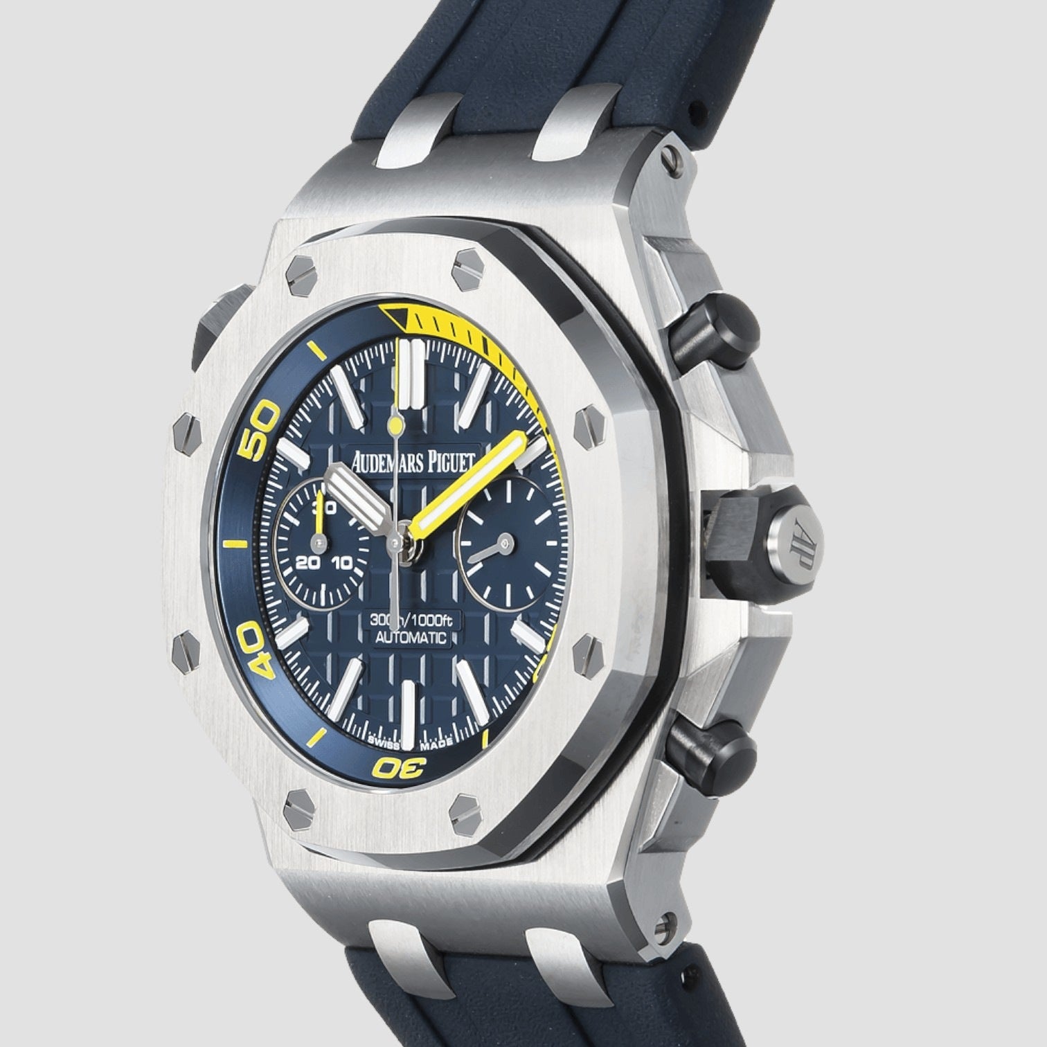Royal Oak Offshore Stainless Steel Automatic 42mm