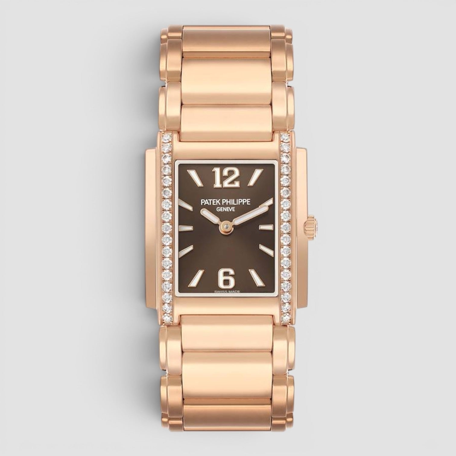 Twenty~4 18K Rose Gold